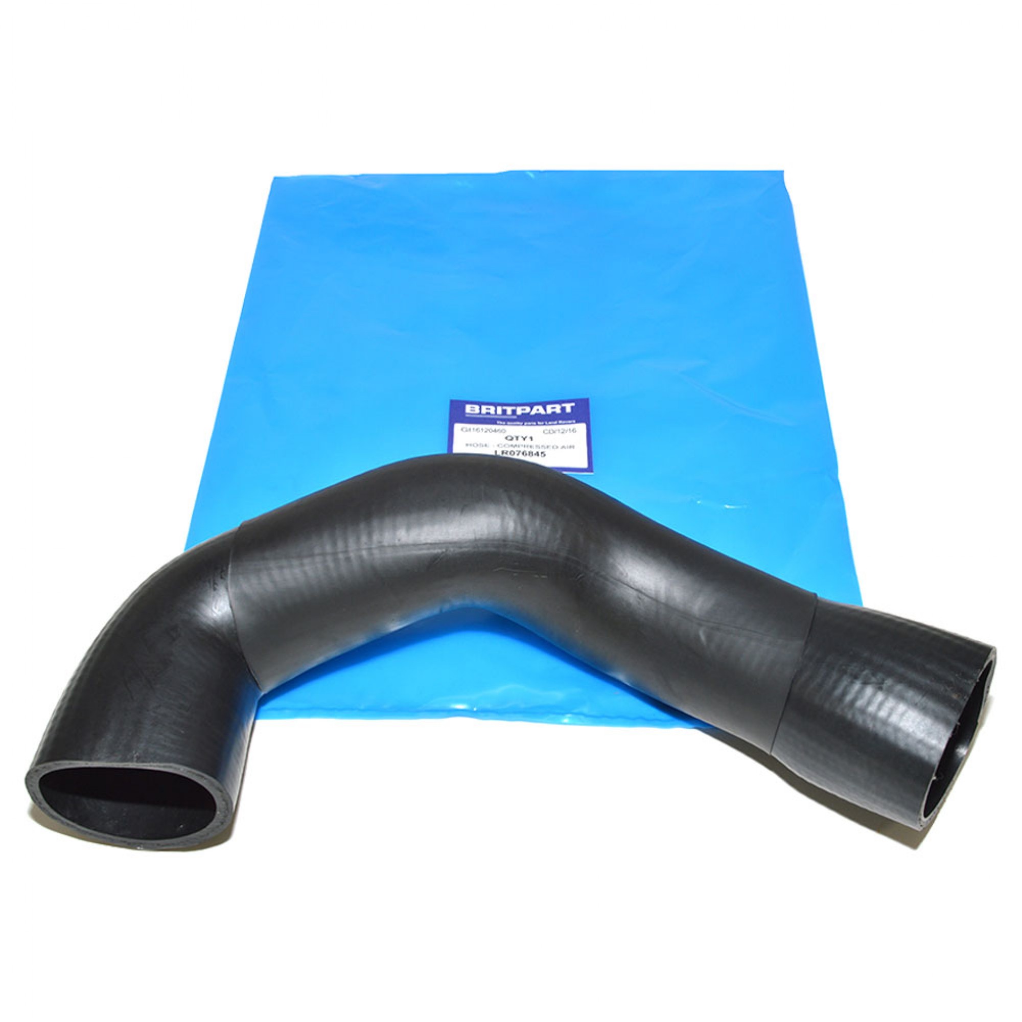 LR076845 - Intercooler Hose to Intake Manifold Elbow