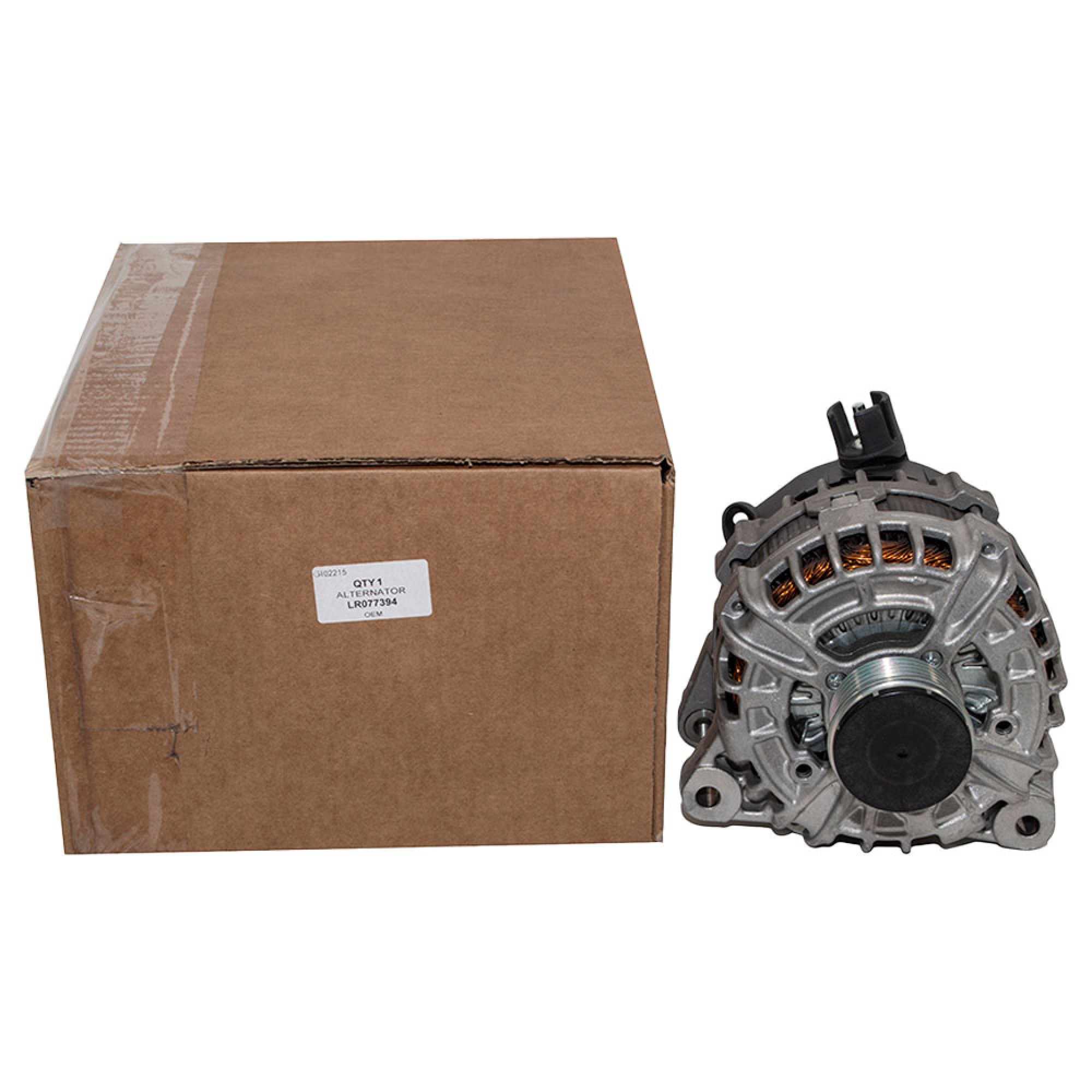 LR077394 - Alternator 2.2 Litre