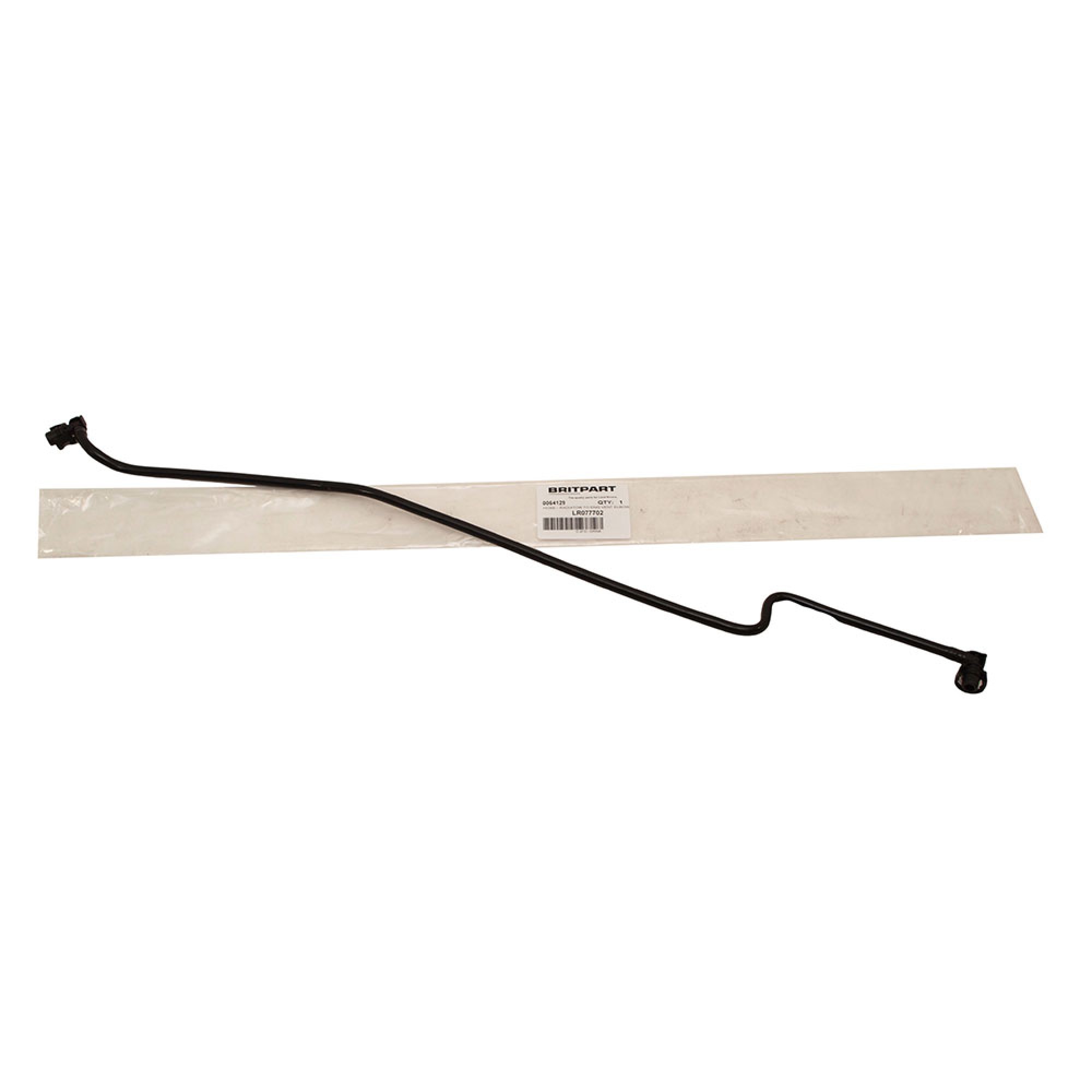 LR077702 - Genuine Radiator Hose Degas Line 3.0L V6