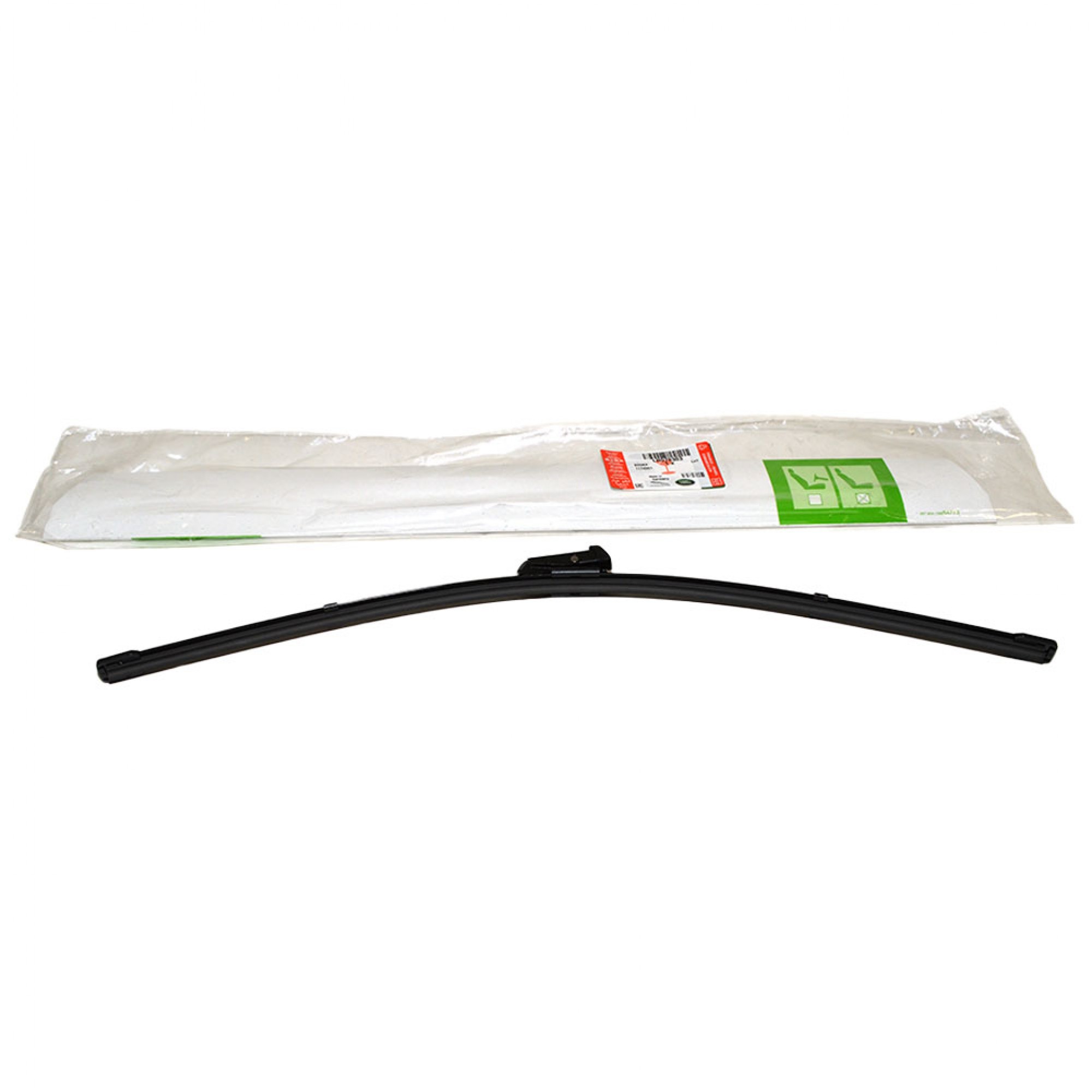 LR078303GEN - Genuine Evoque LH Wiper Blade RHD