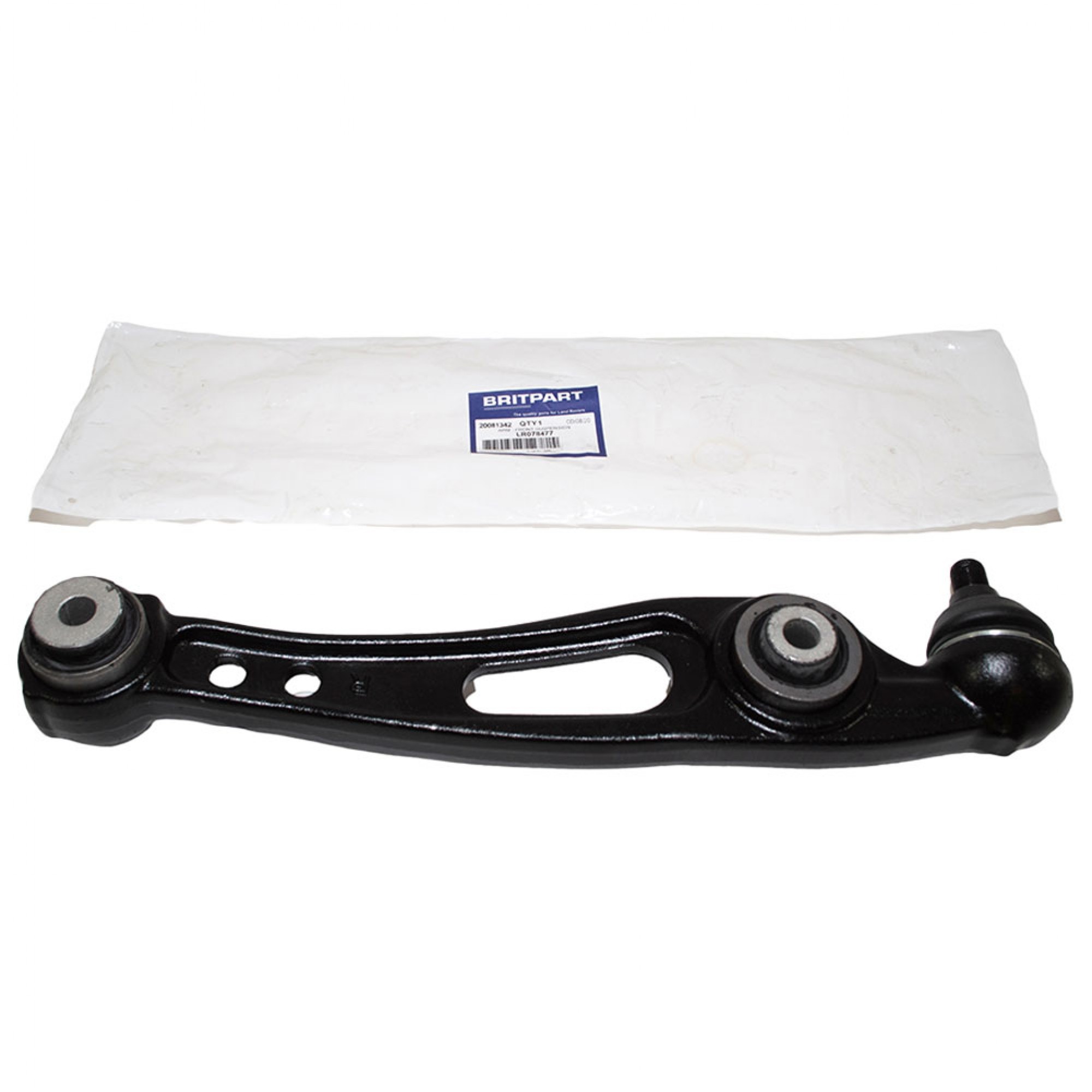 LR078477 - RH Front Lower Suspension Arm