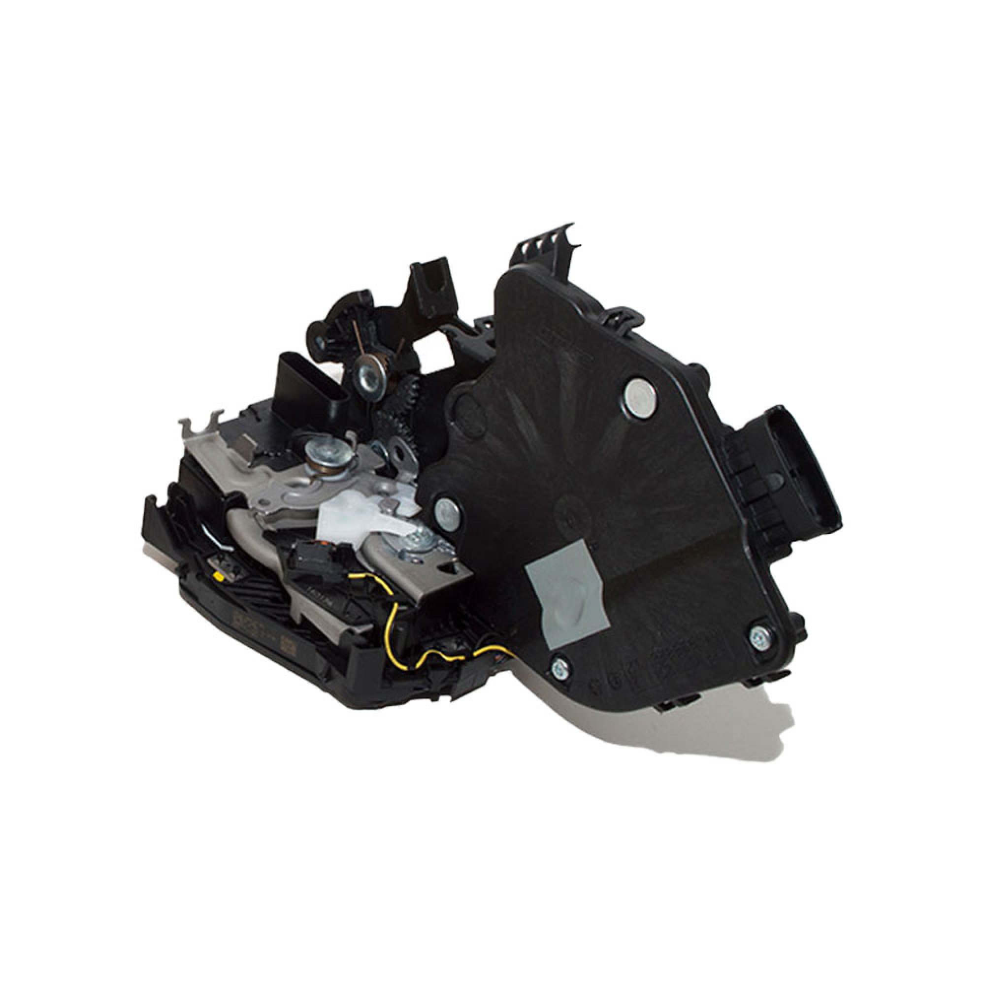 LR078742 - Genuine Rear RH Door Latch Keyless Entry Double Locking