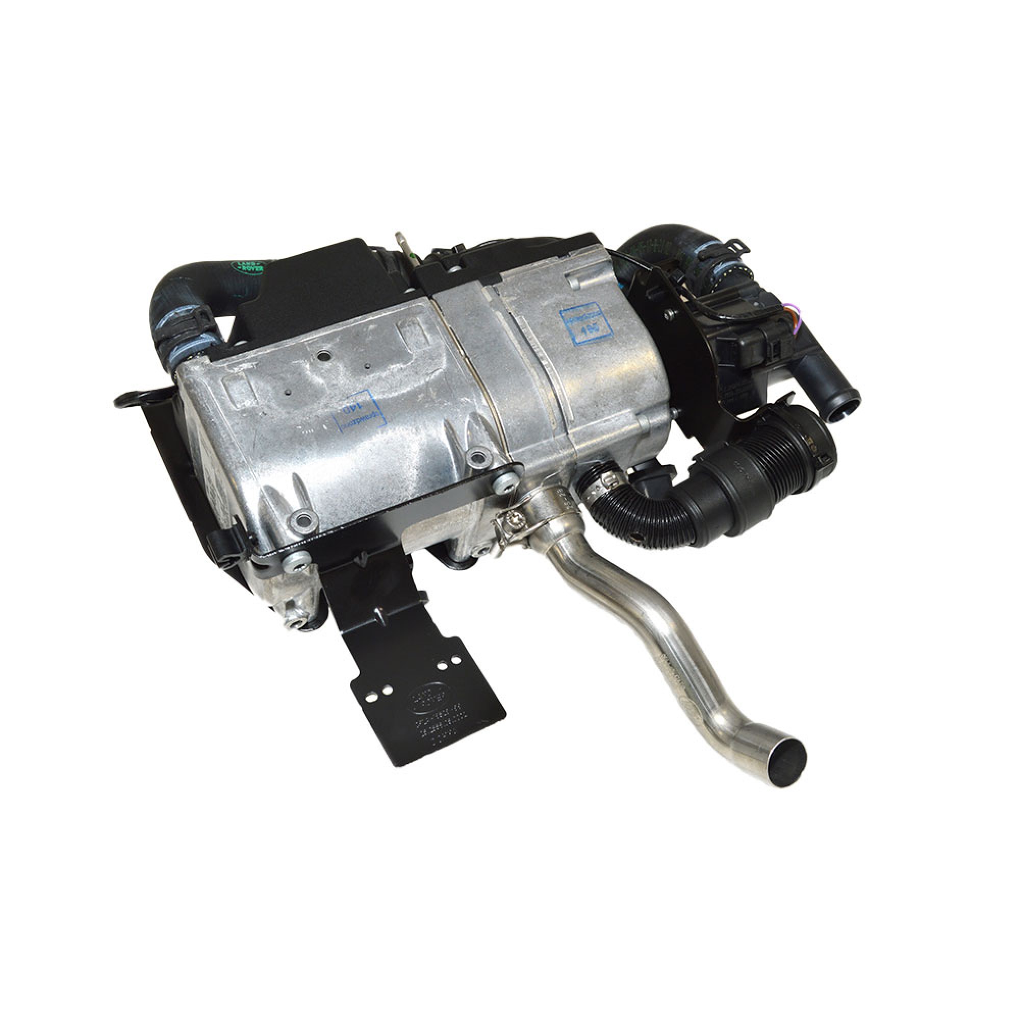 LR087499 - Auxiliary Fuel Fired Pre Heater