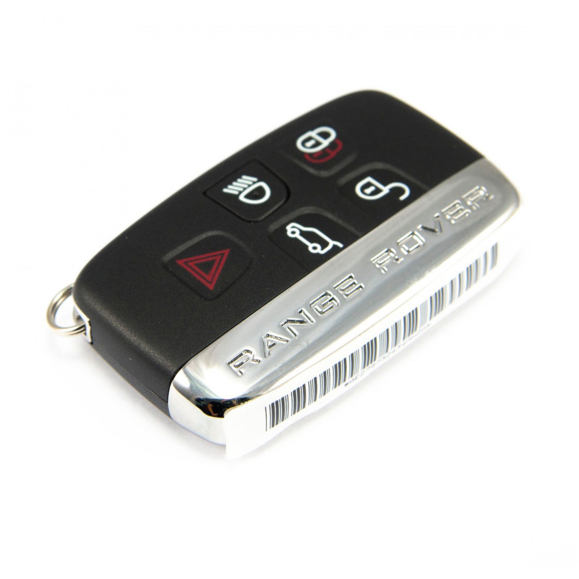 LR087661 - Genuine Remote Control Key 433 Mhz
