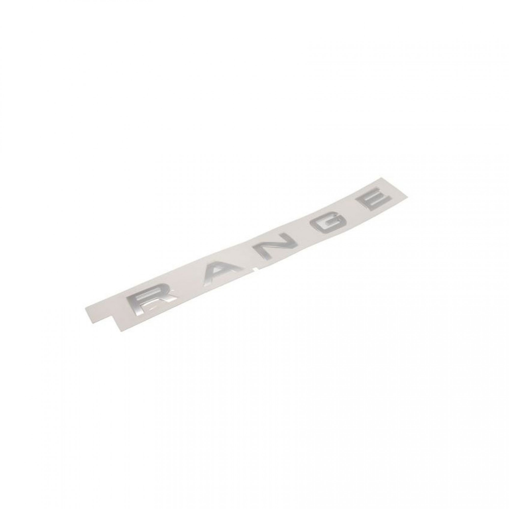 LR088860 - (Range) Tailgate Badge Atlas