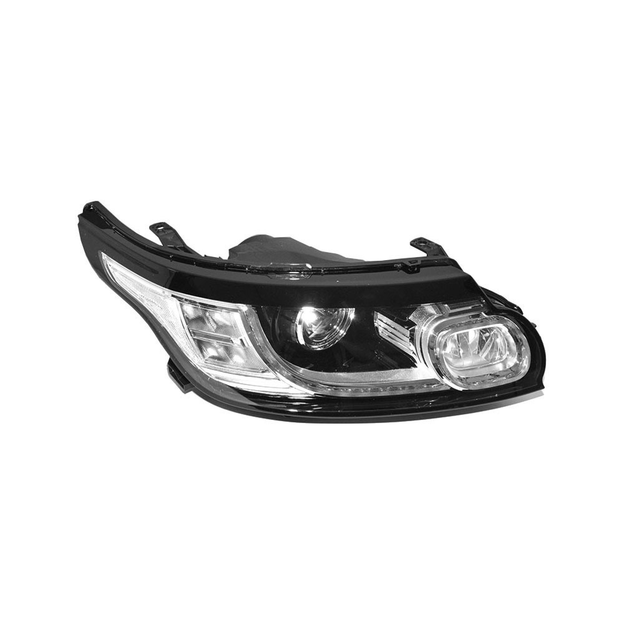 LR090463 - Headlamp & Flasher LHD RH from Chassis GA543285 to GA99999