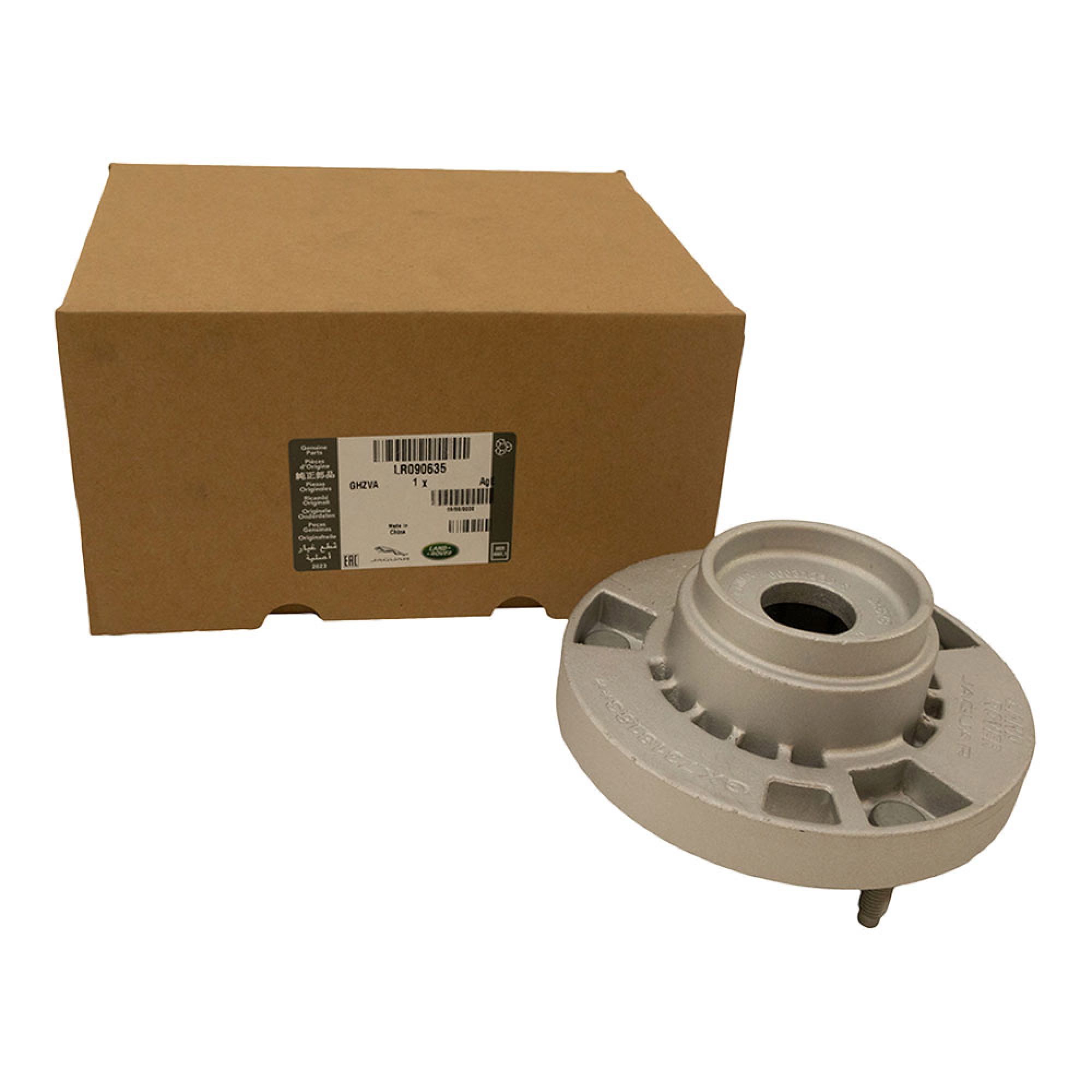 LR090635 - Genuine Top Mount for Front Shock Absorber