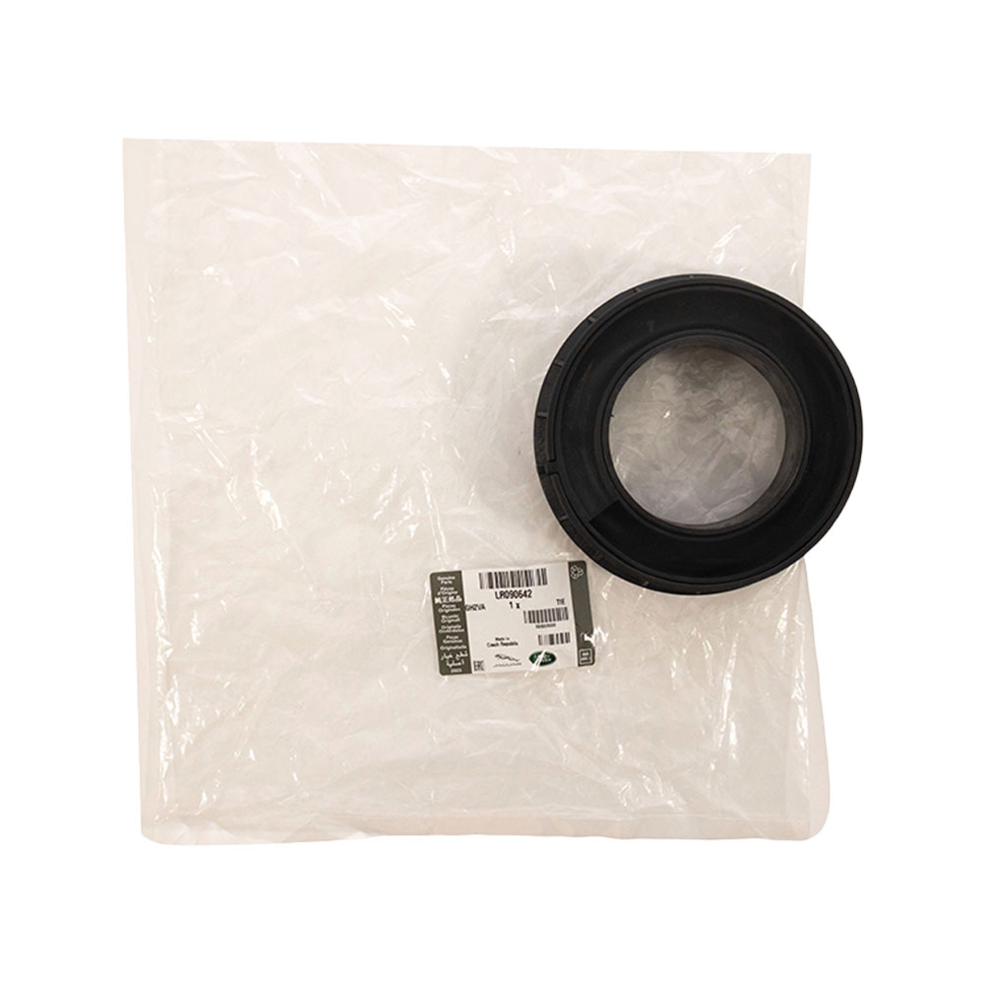 LR090642 - Genuine Insulator Front Spring