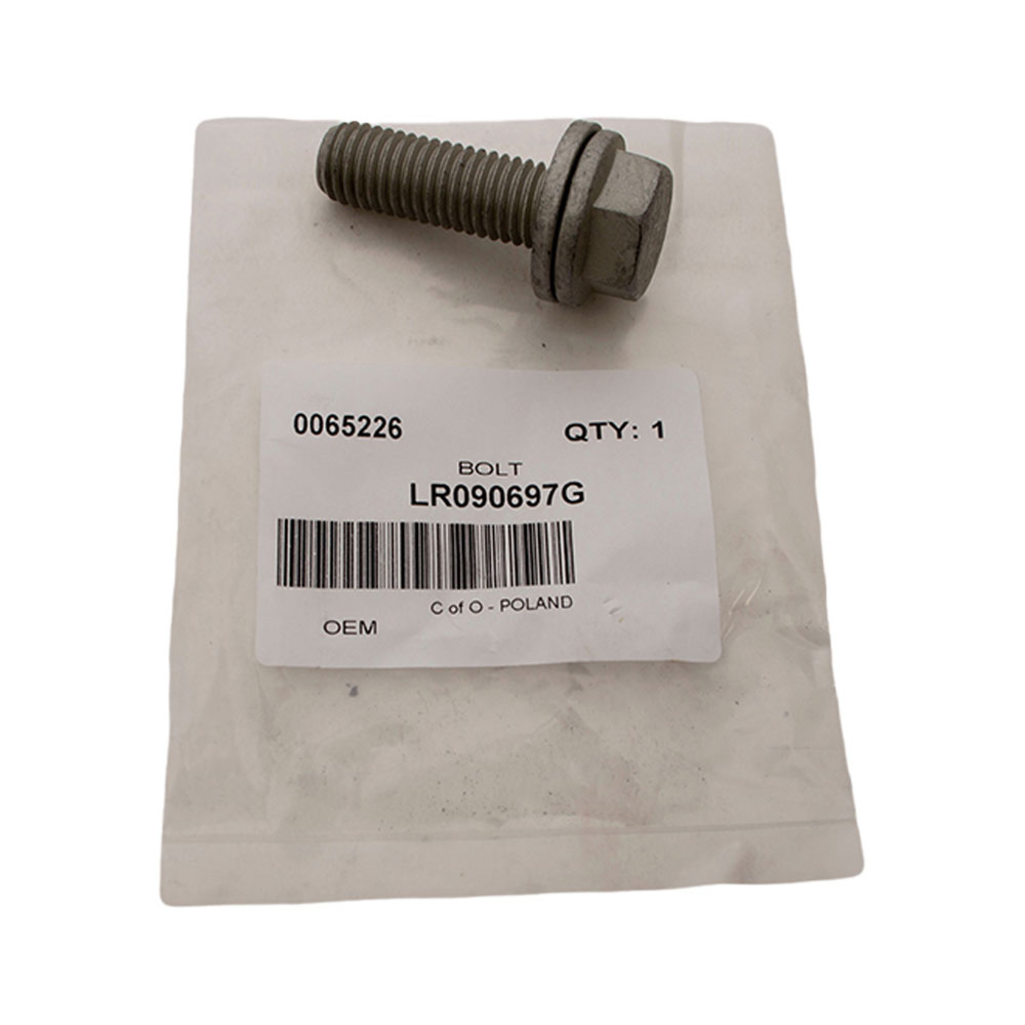 LR090697 - OEM Bolt M14 x 43 mm