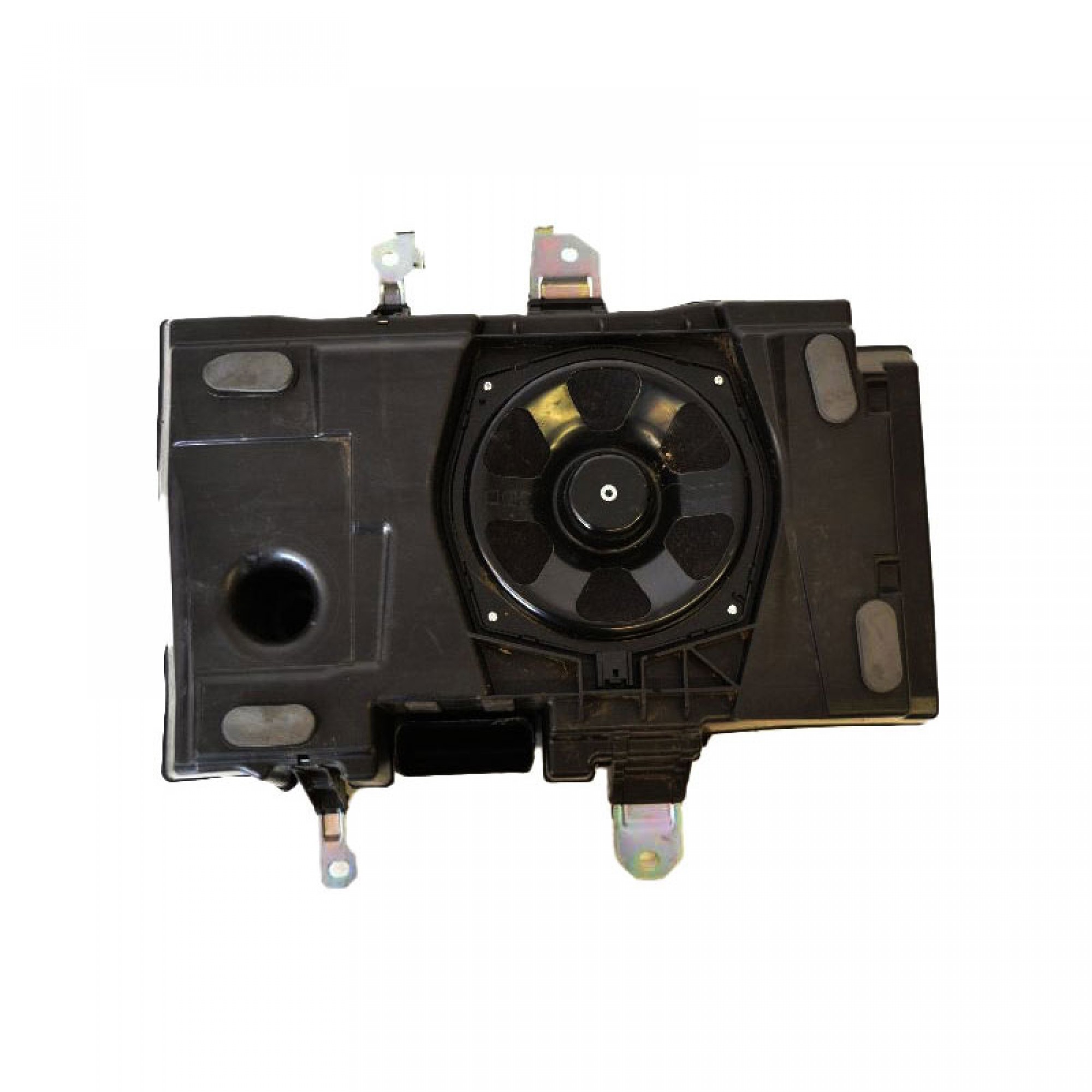 LR081969 - Genuine Evoque 2012 on Under Seat Subwoofer