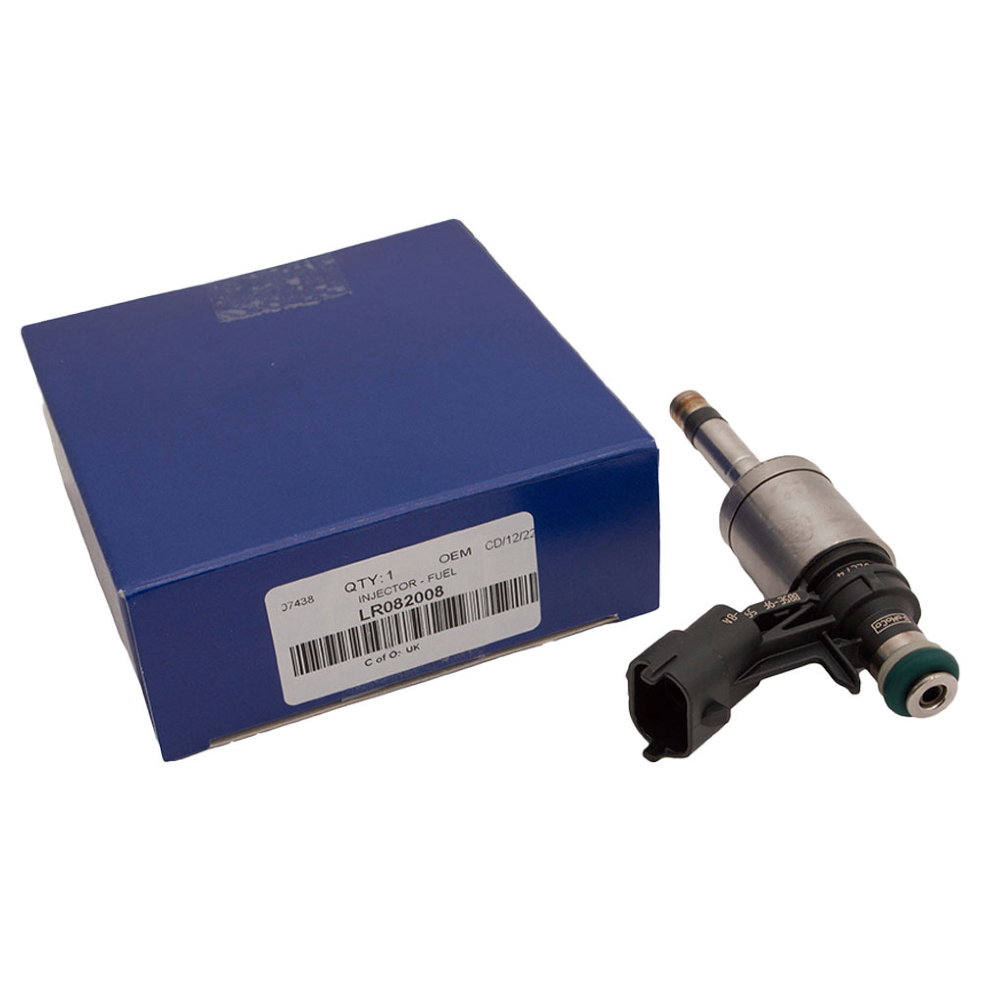 LR082008 - Injector 2.0L 16V Tivct from Chassis DH325098