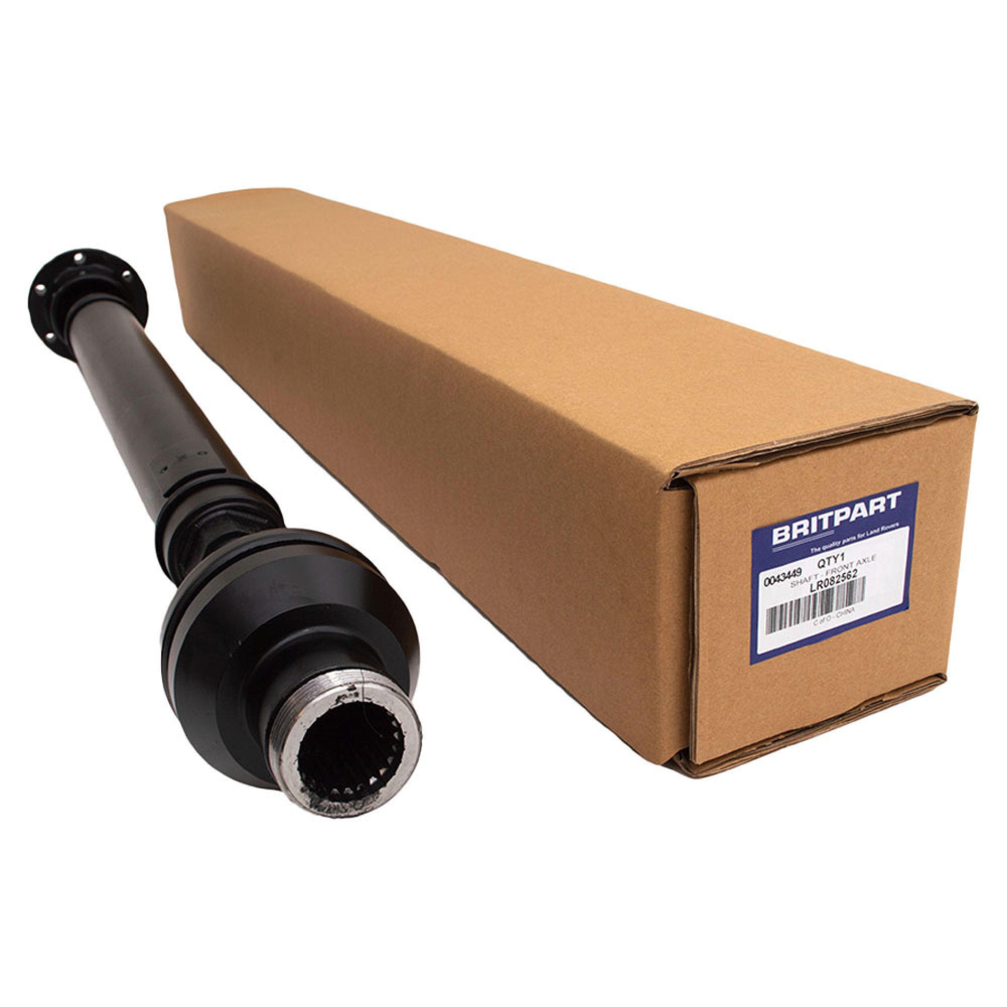 LR082562 - Propshaft Range Rover/Rrs/Discovery 5/Defender