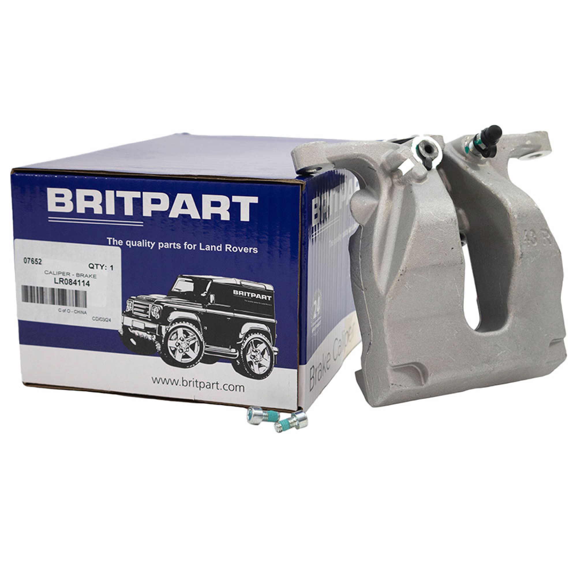 LR084114 - Rear Brake Caliper RH