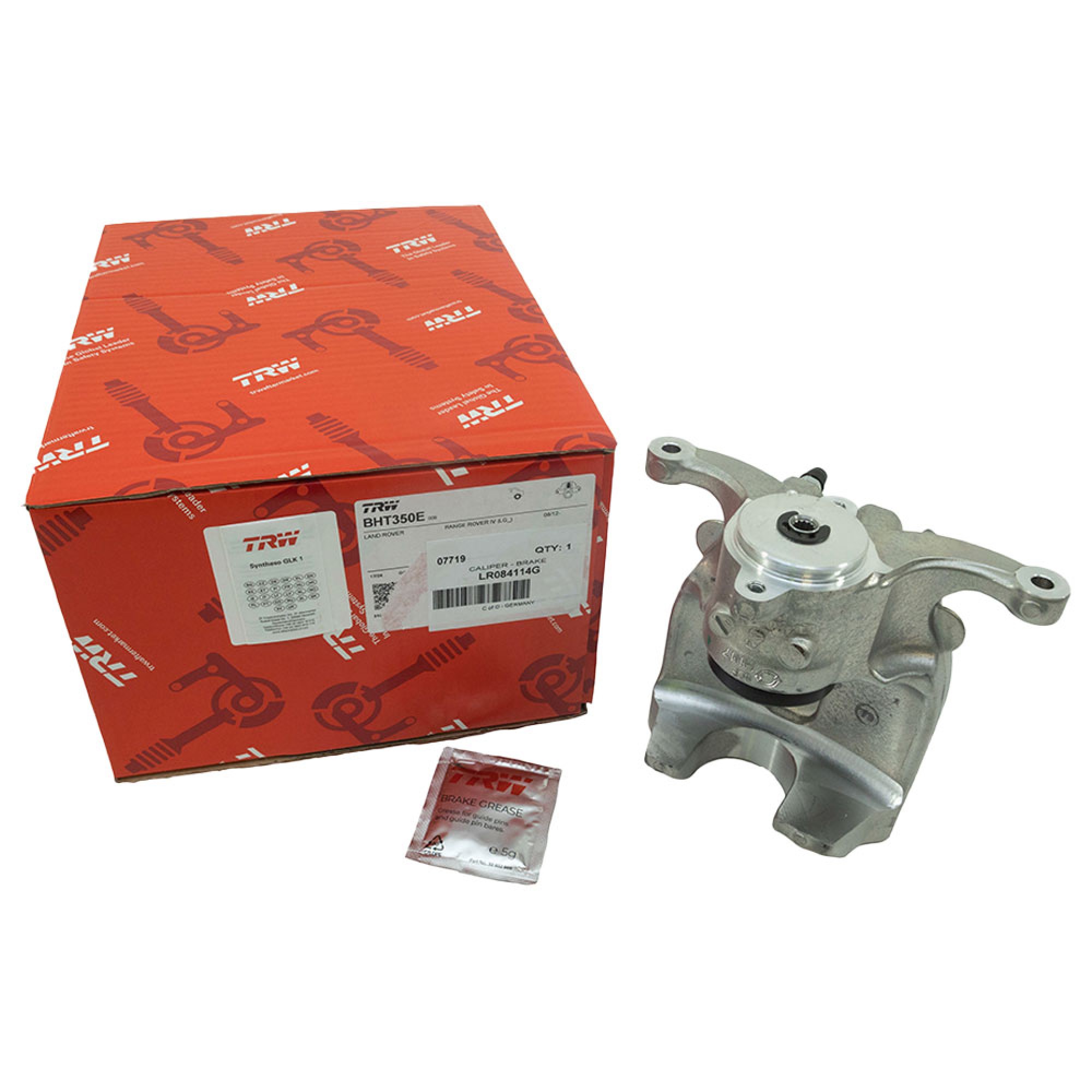 LR084114G - Trw Brake Caliper RH Rear