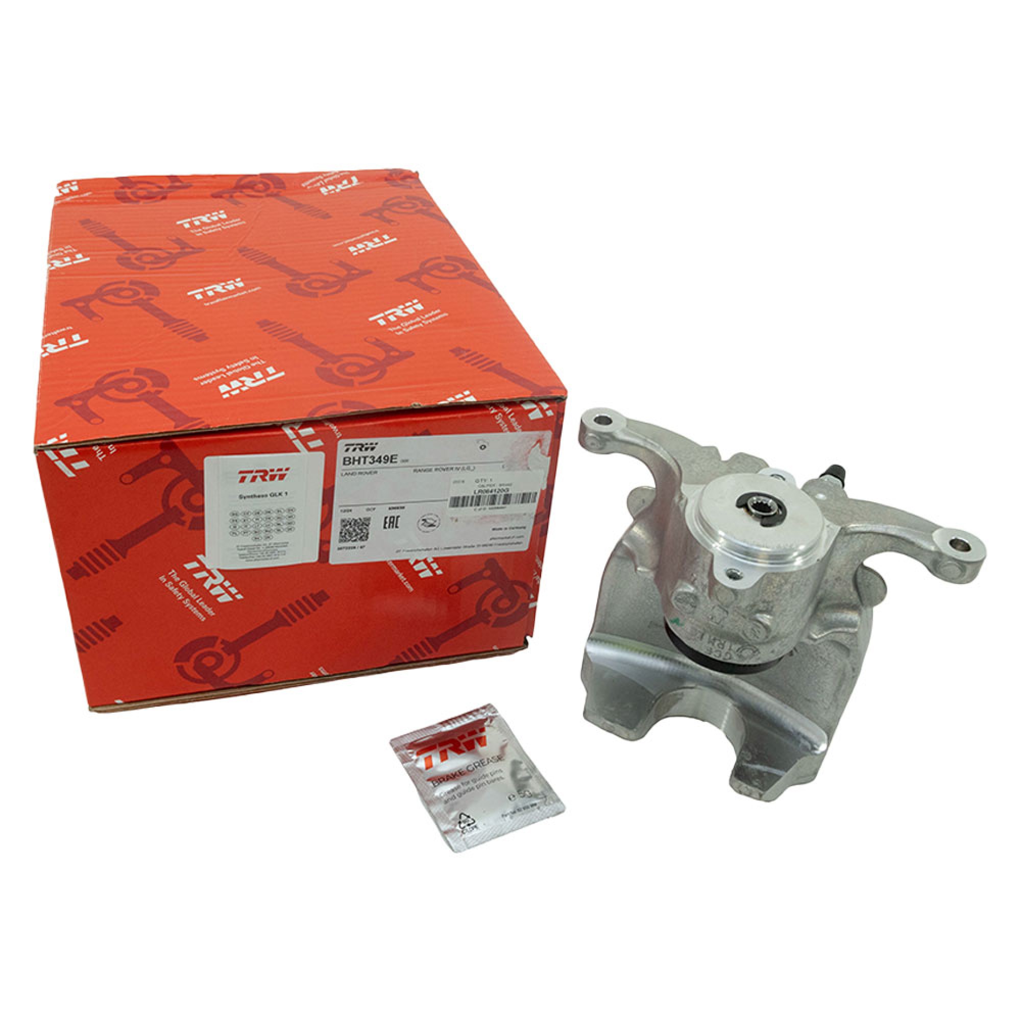 LR084120G - Trw Rear Brake Caliper RH