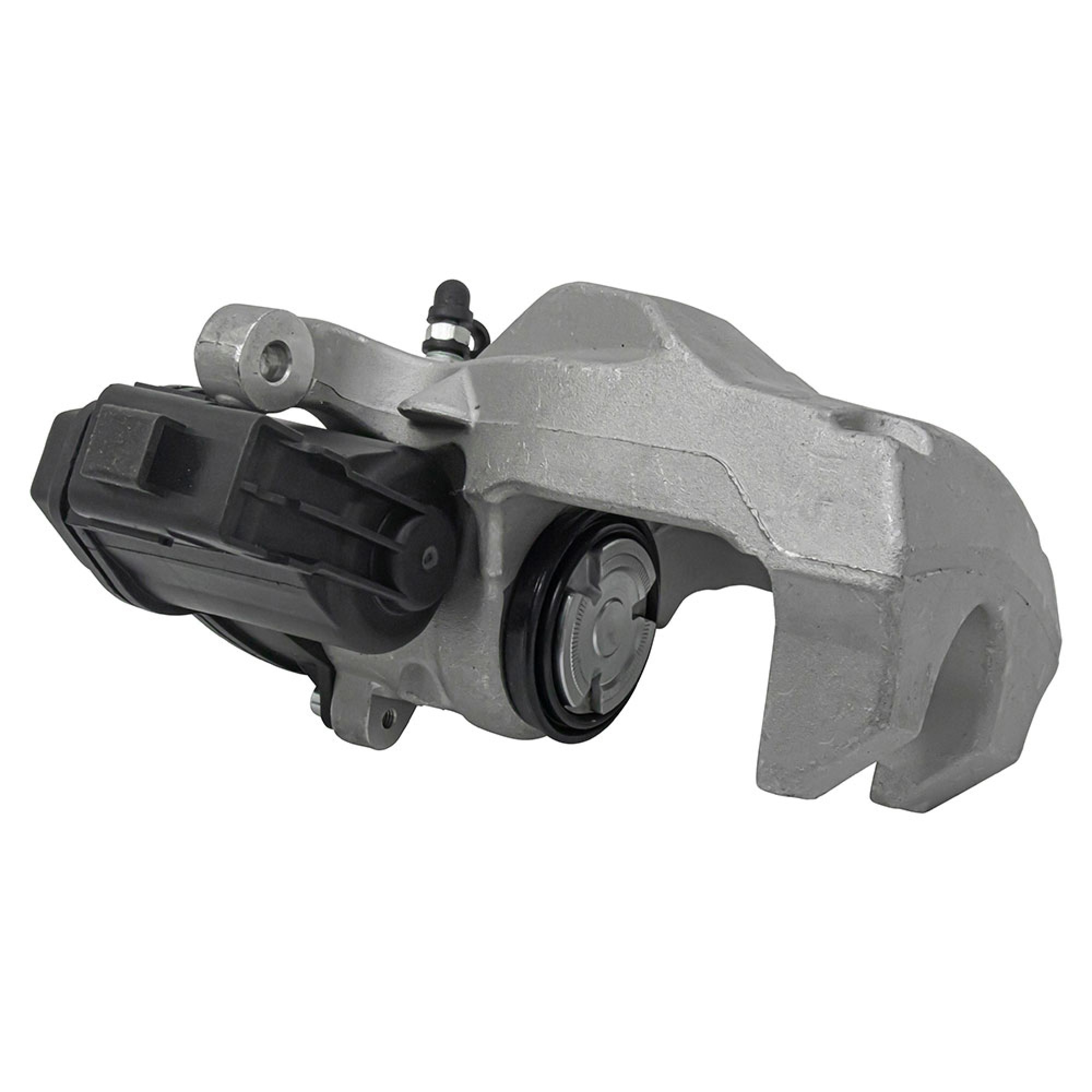 Rear Brake Caliper and Actuator LH