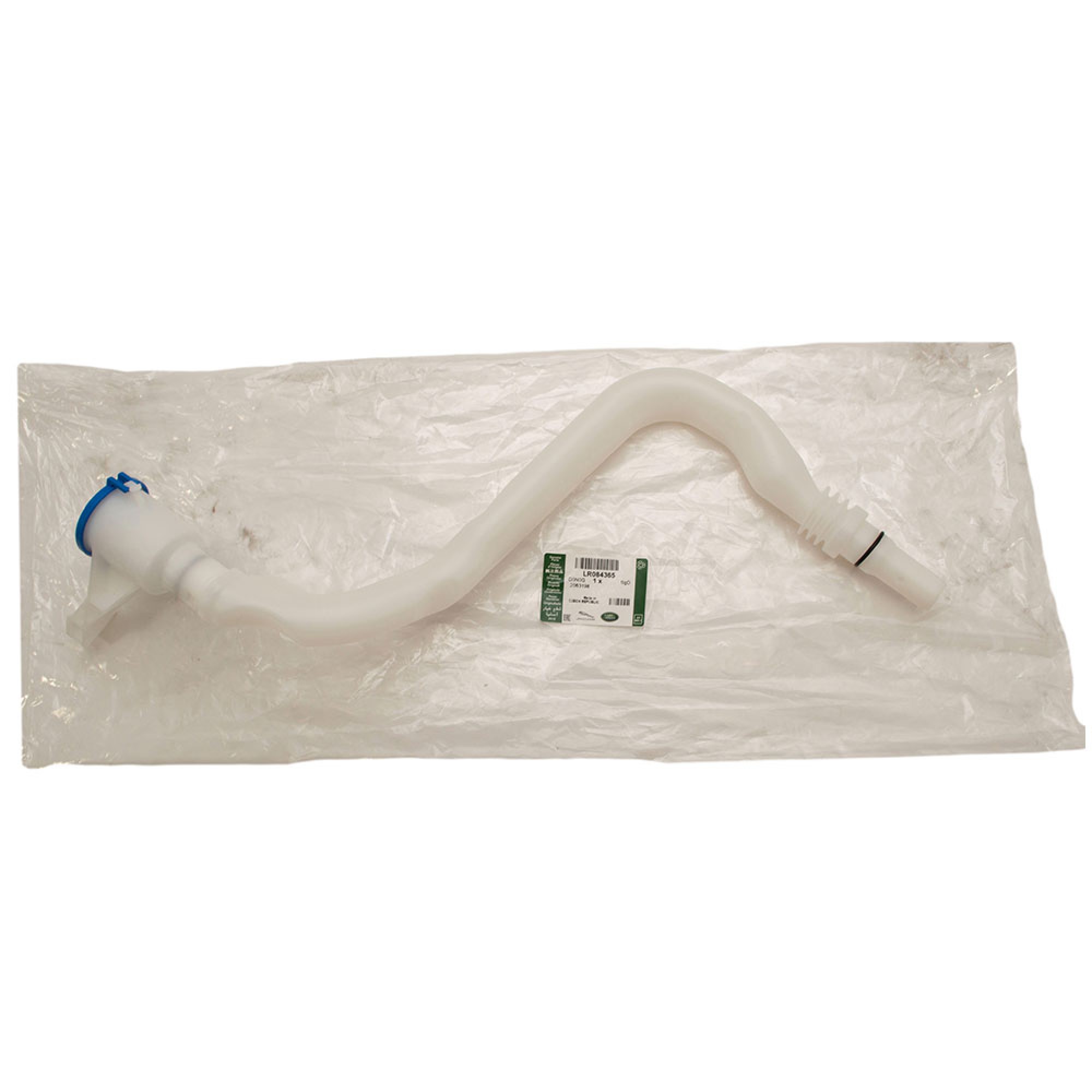 LR084365 - Lr Genuine Washer Filler Pipe Neck