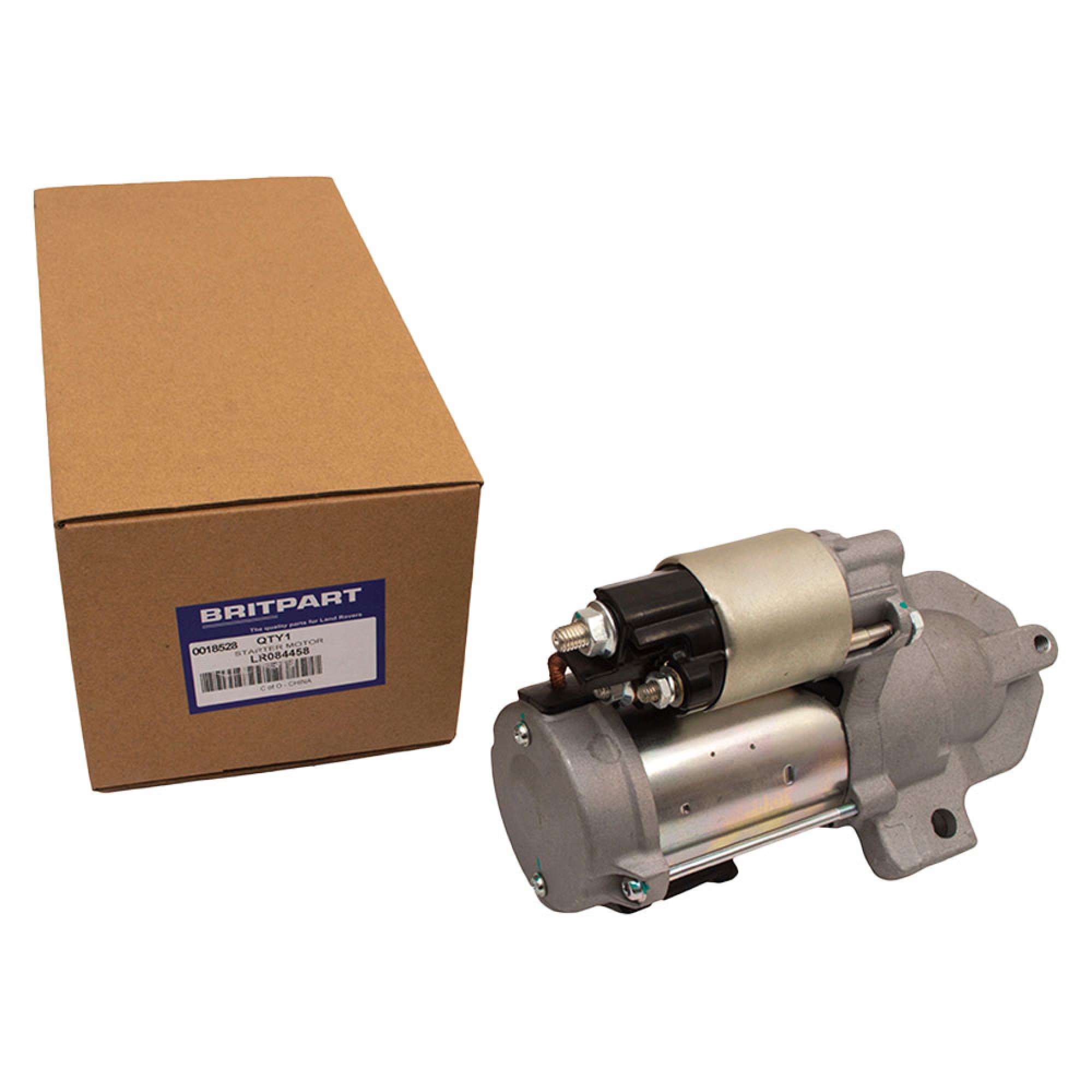 LR084458 - Starter Motor 2.0 Litre Petrol