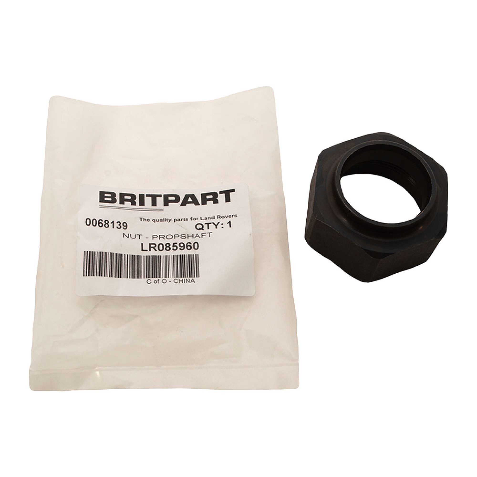 LR085960 - Propshaft Special Nut