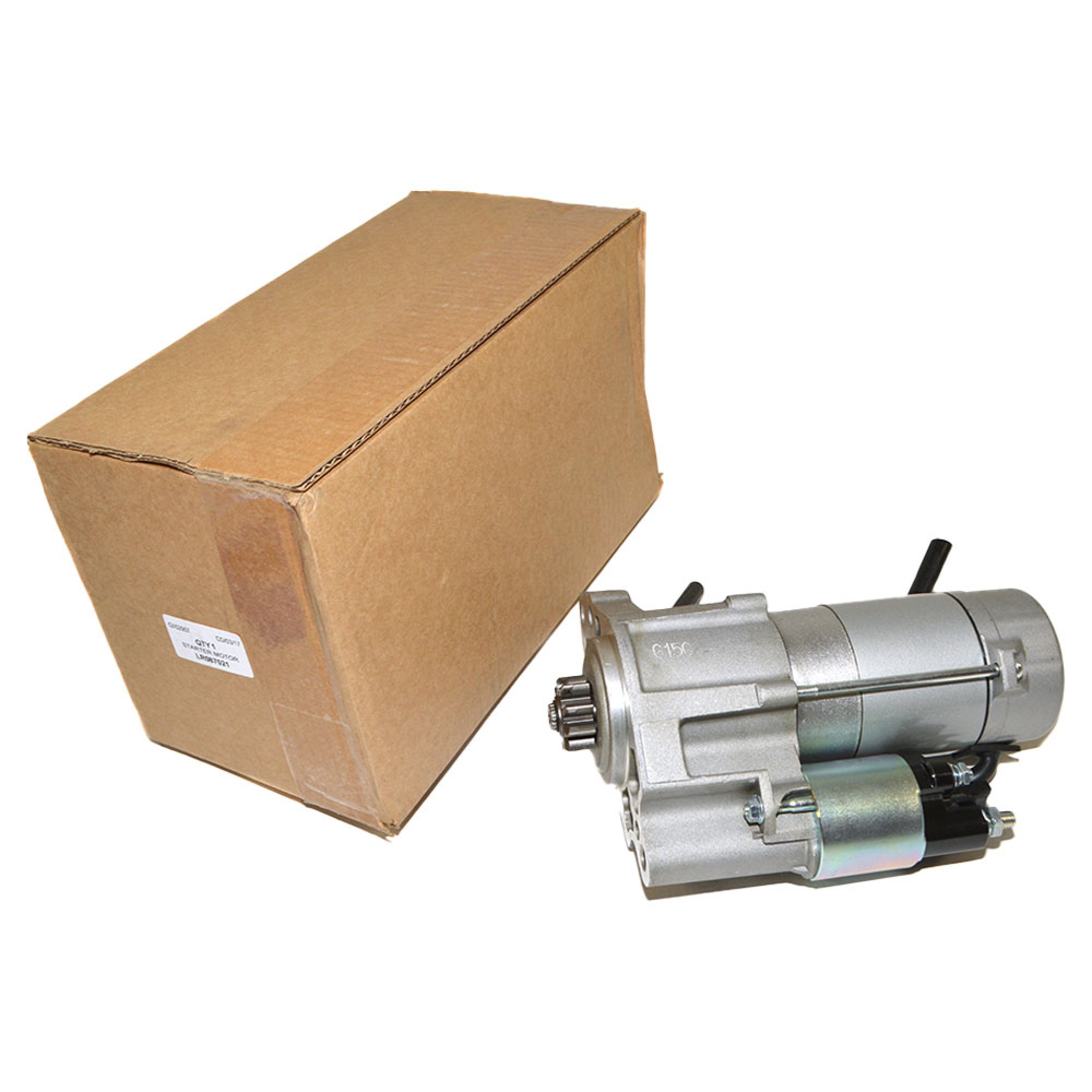 LR087021 - Starter Motor from Chassis AA00001 Discovery 4