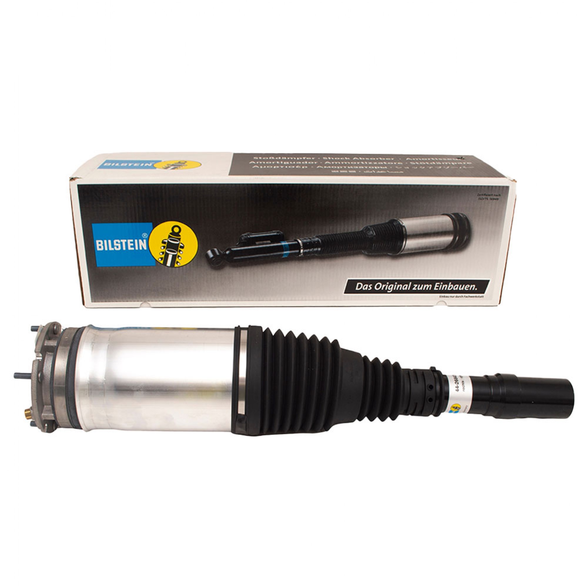 LR087083B - Bilstien Front Suspension Strut RH with Ace