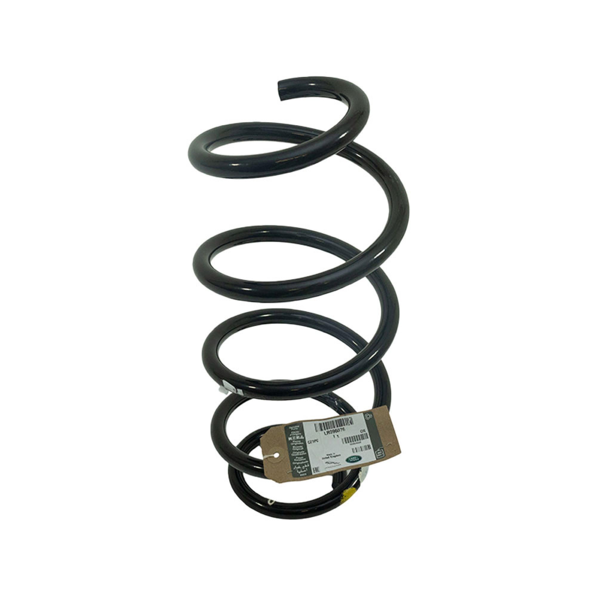 LR096076 - Genuine Front Spring Discovery Sport