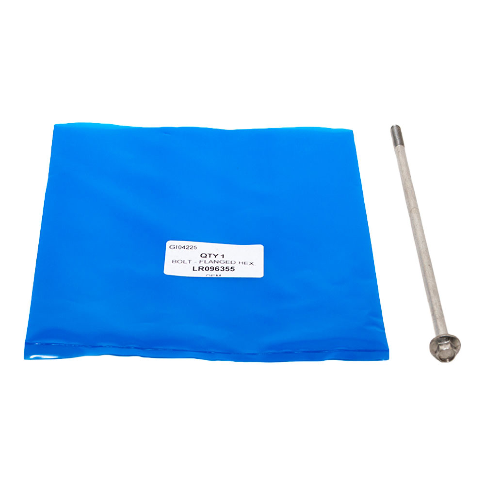 LR096355 - Battery Tray Bolt - Flanged Range Rover 2013 on