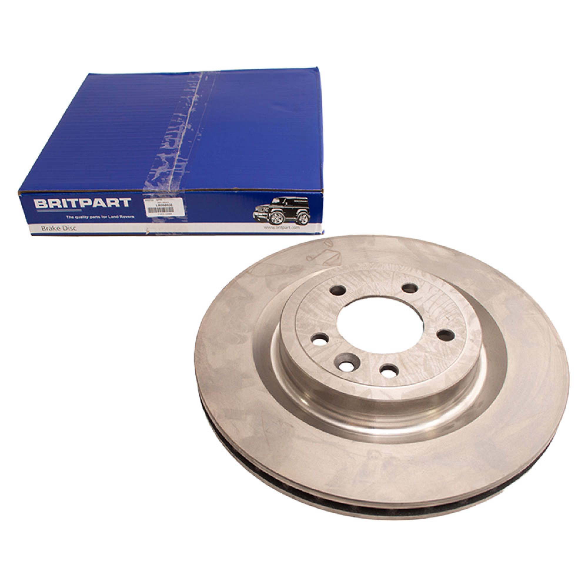 LR099036 - Brake Disc Rear