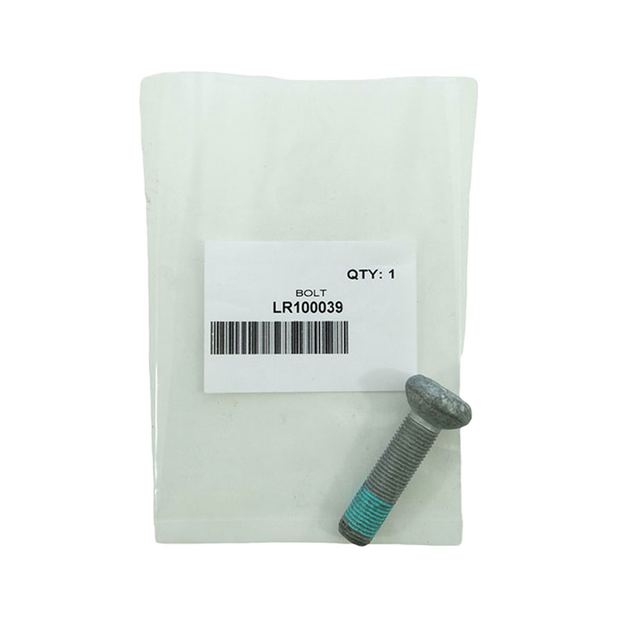 LR100039 - Front Wheel Bearing Bolt M12X45