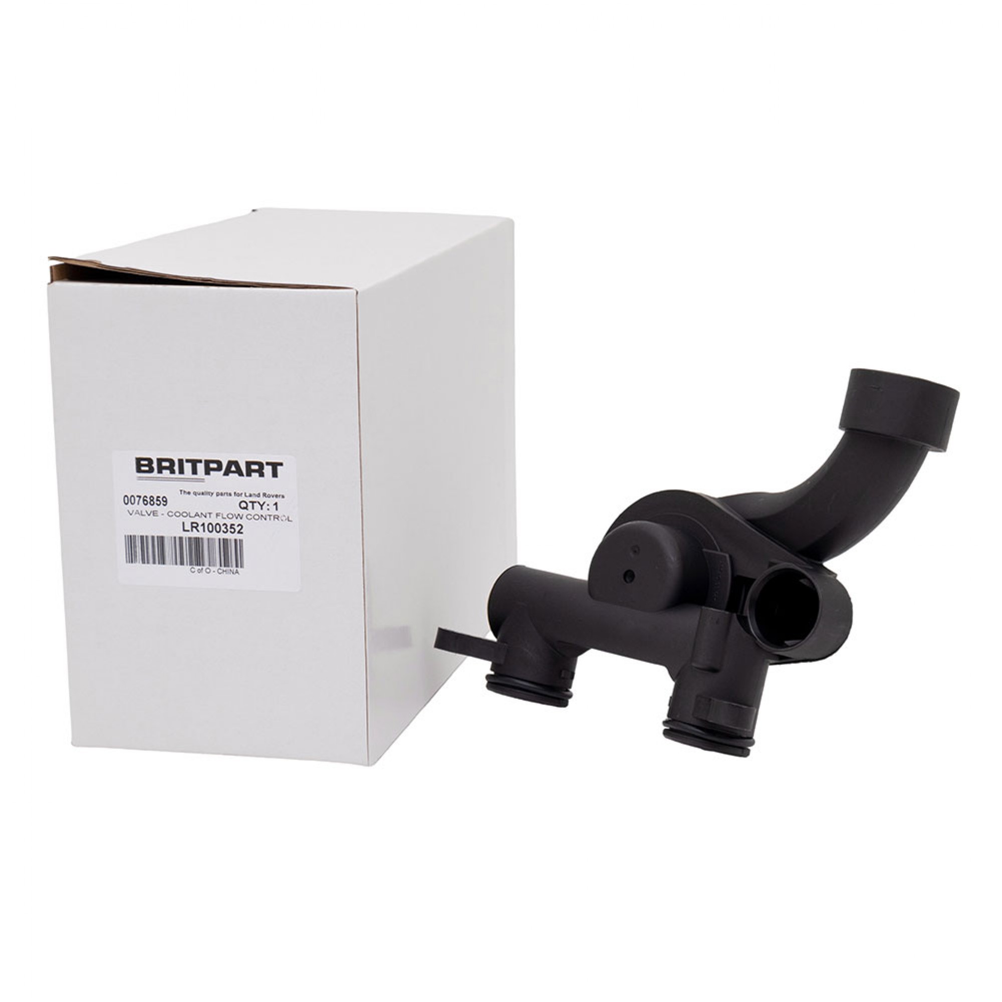 LR100352 - Genuine 5.0 AJ133 Thermostat Valve