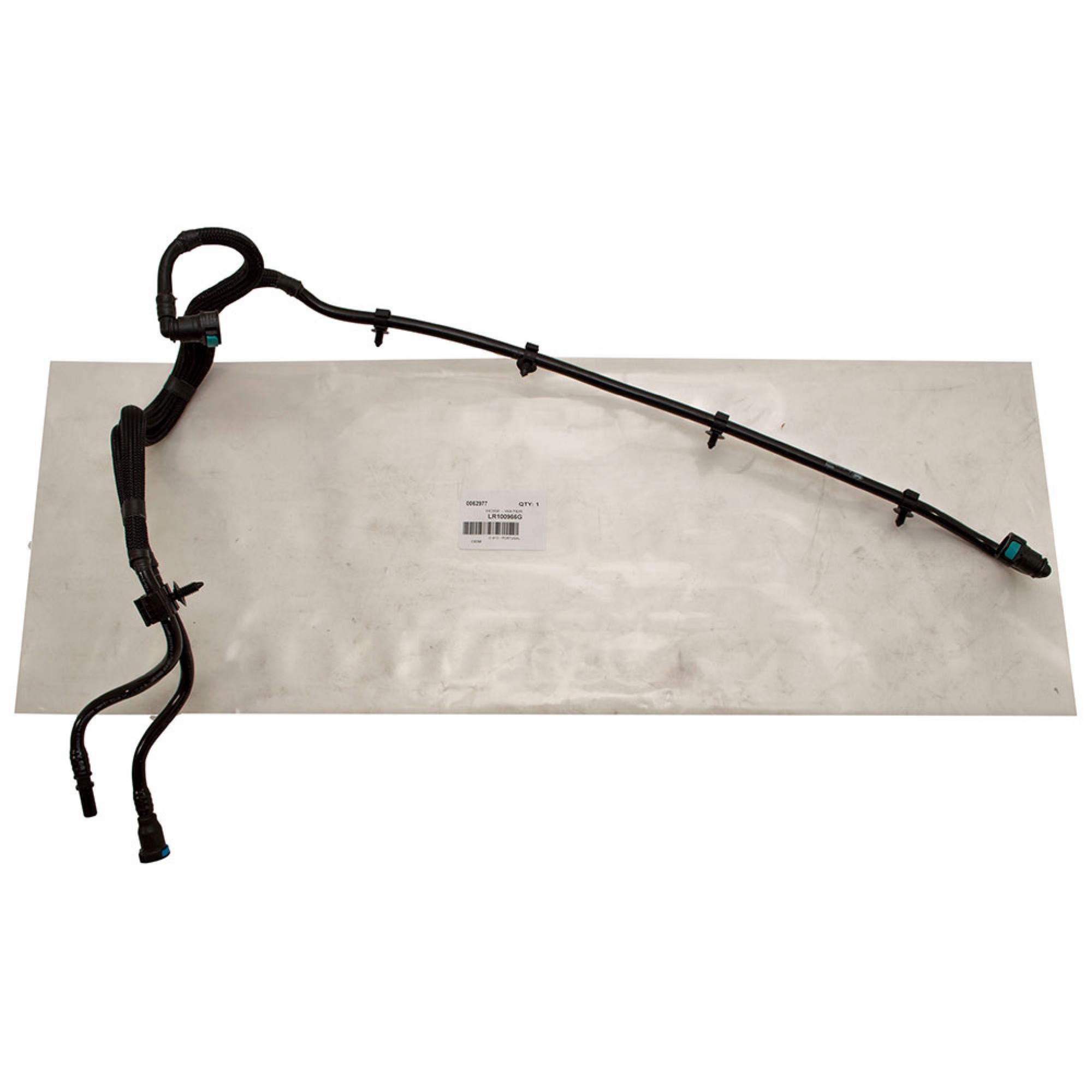 LR100966 - OEM Inlet Water Hose for Low Temperature Radiator