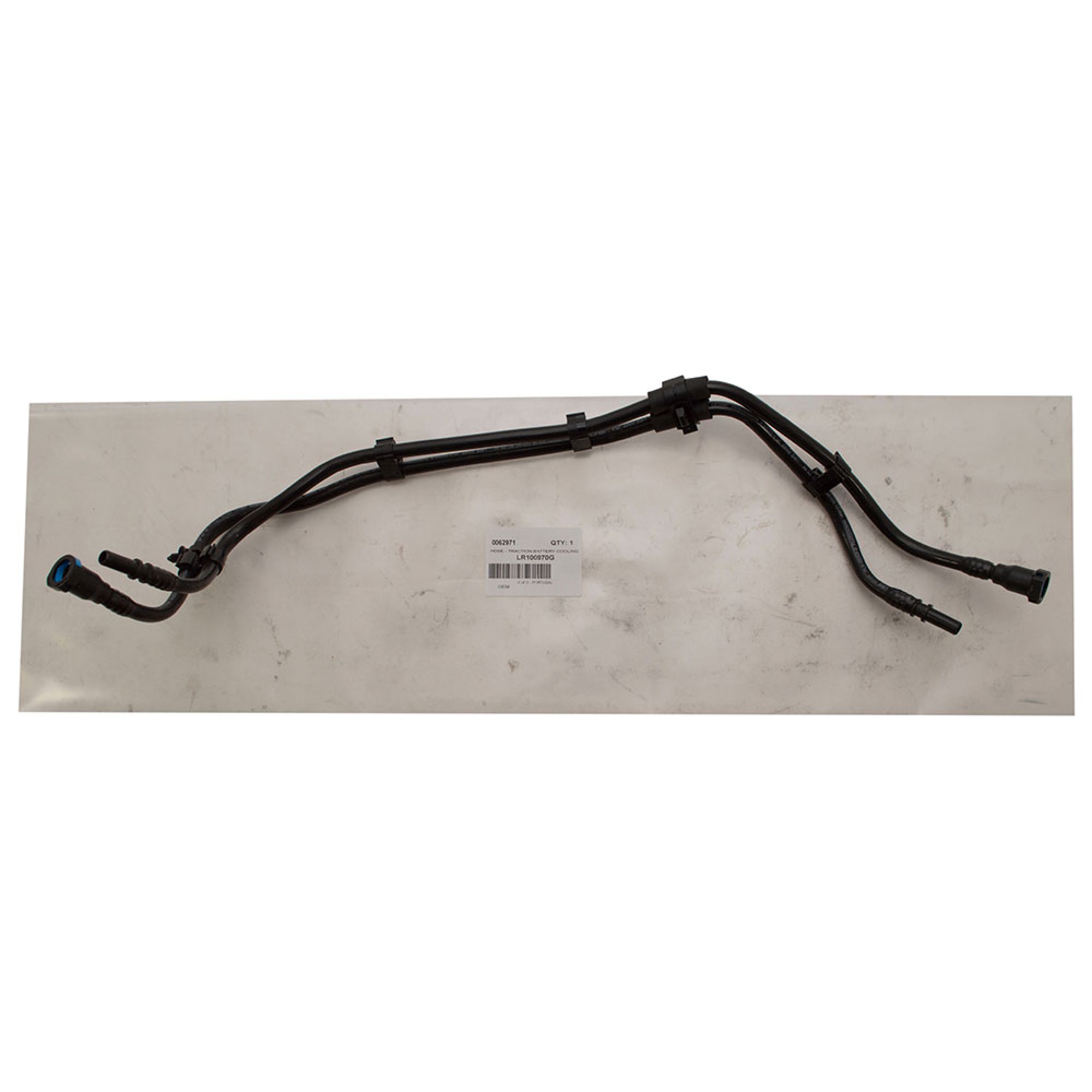 LR100970 - OEM Cooling Hose for Traction Battery Interim