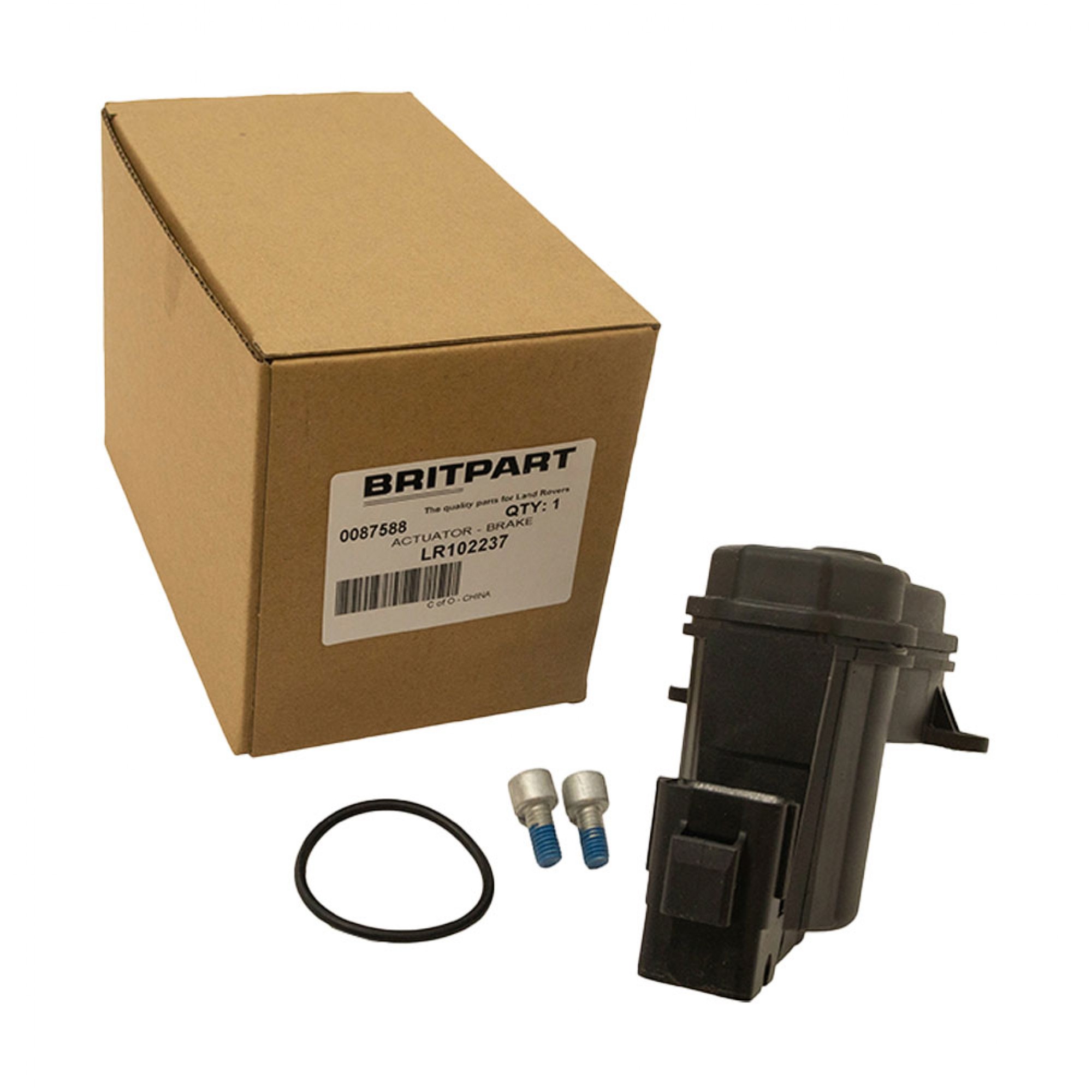 LR102237 - Electronic Parking Brake Actuator