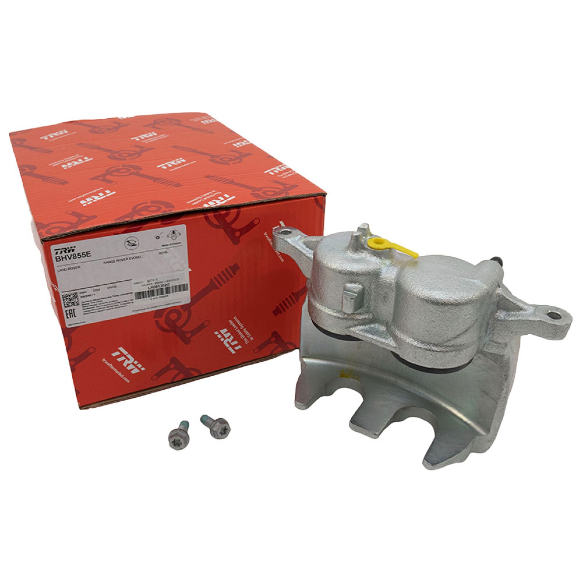 LR091302 - Trw Caliper Front RH Less Pads