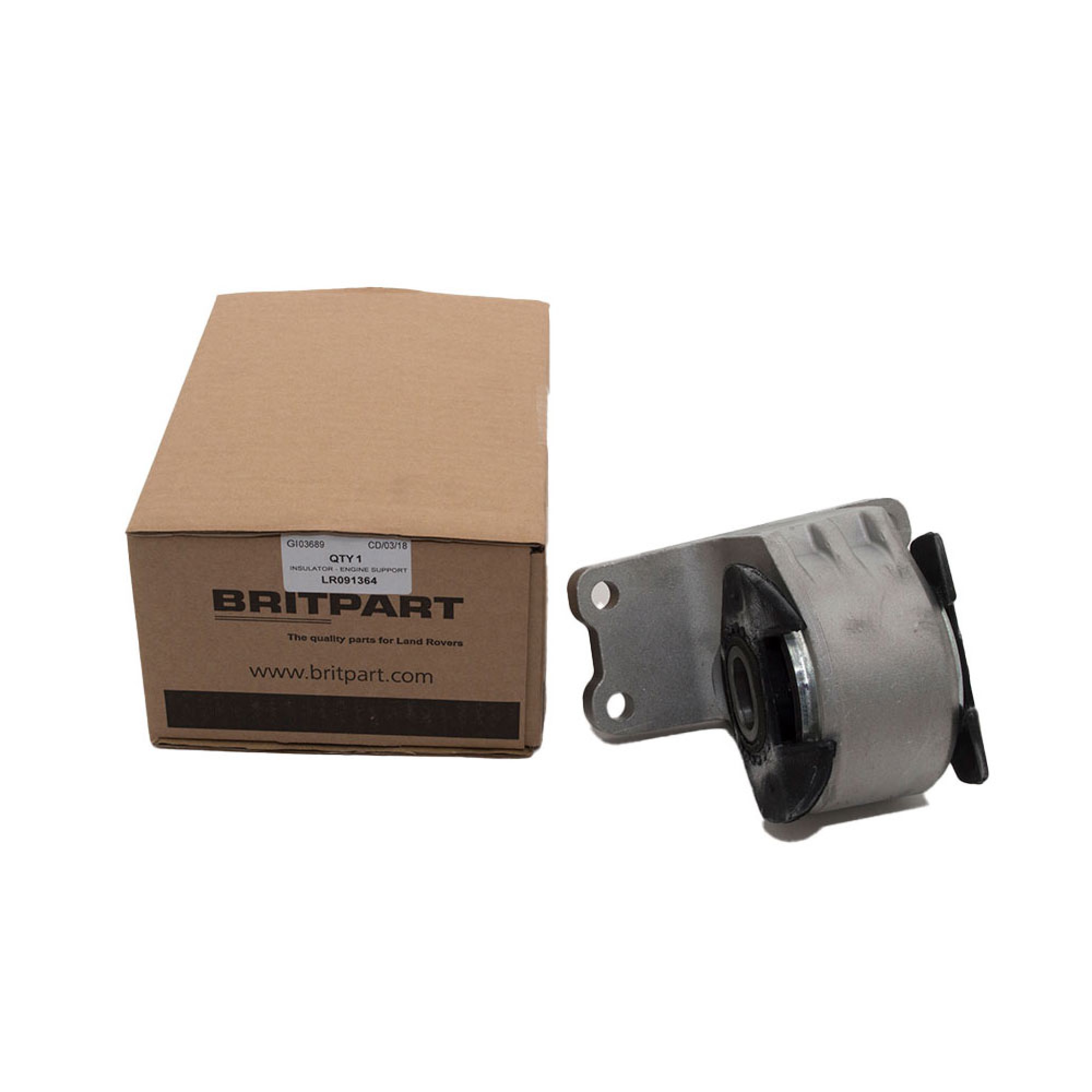 LR091364 - Mounting Transfer Box