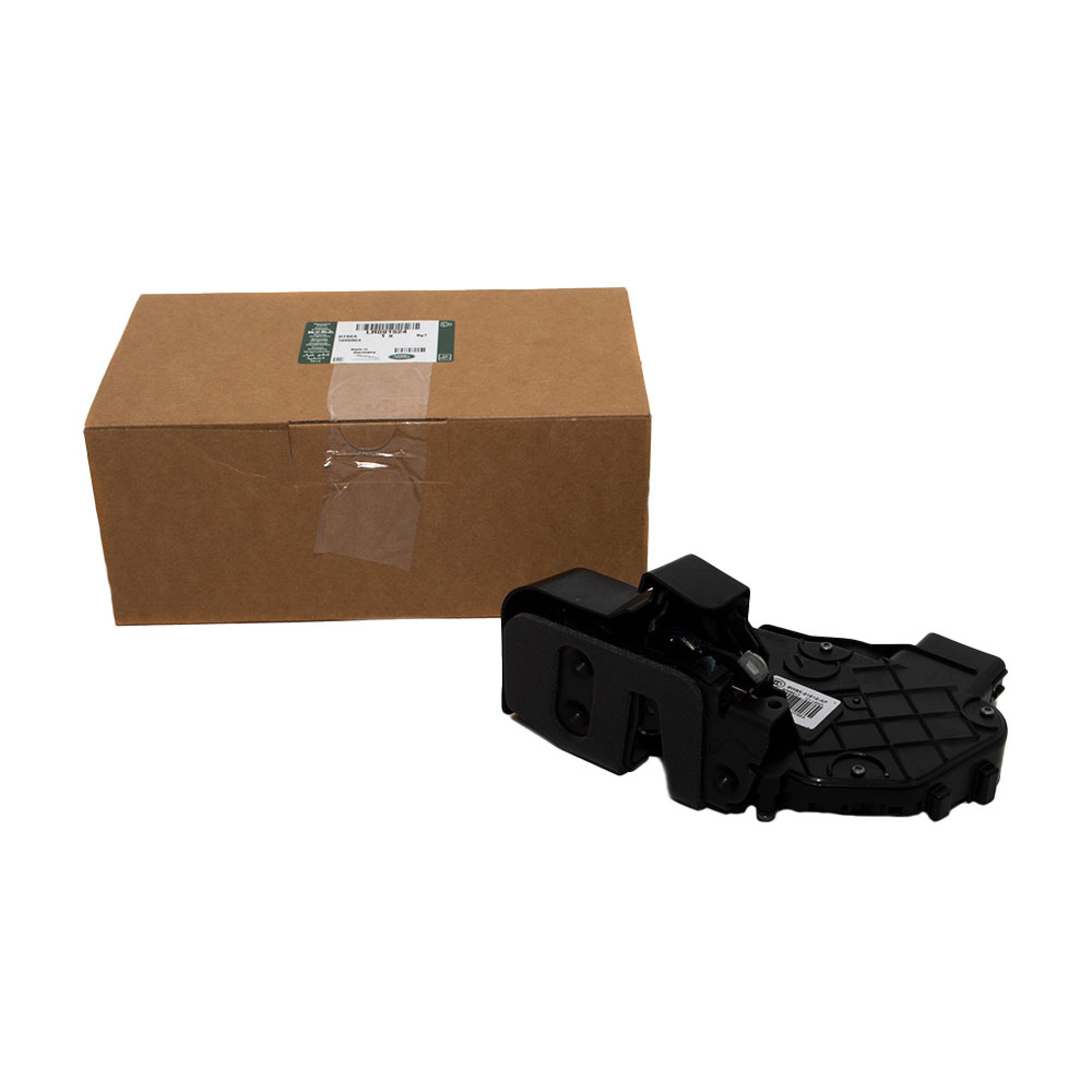 LR091524GEN - Genuine Front Door Latch R/H with Dead Locks Subject to Vin Number