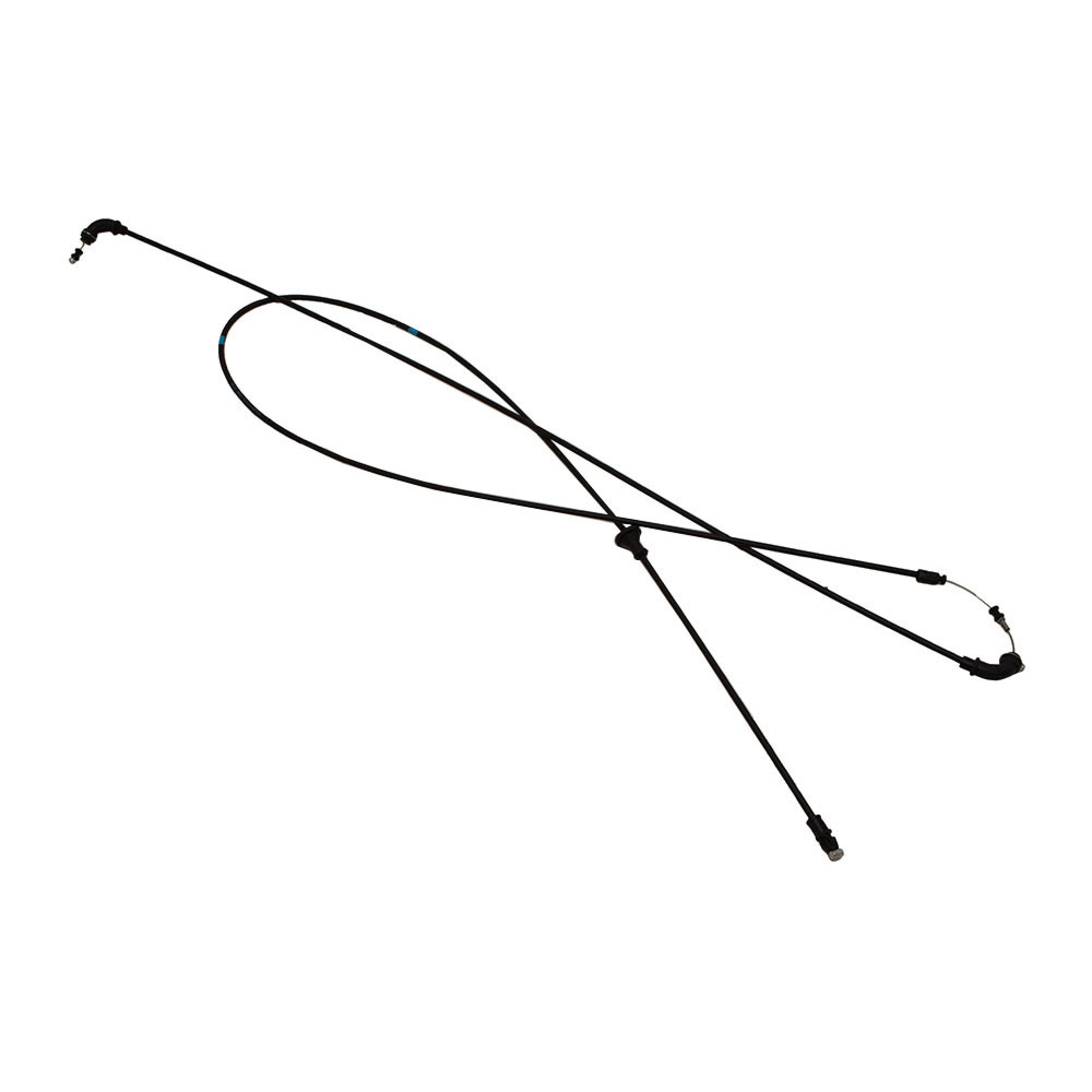 LR093229 - LHD Lower Side Hood Release Cable