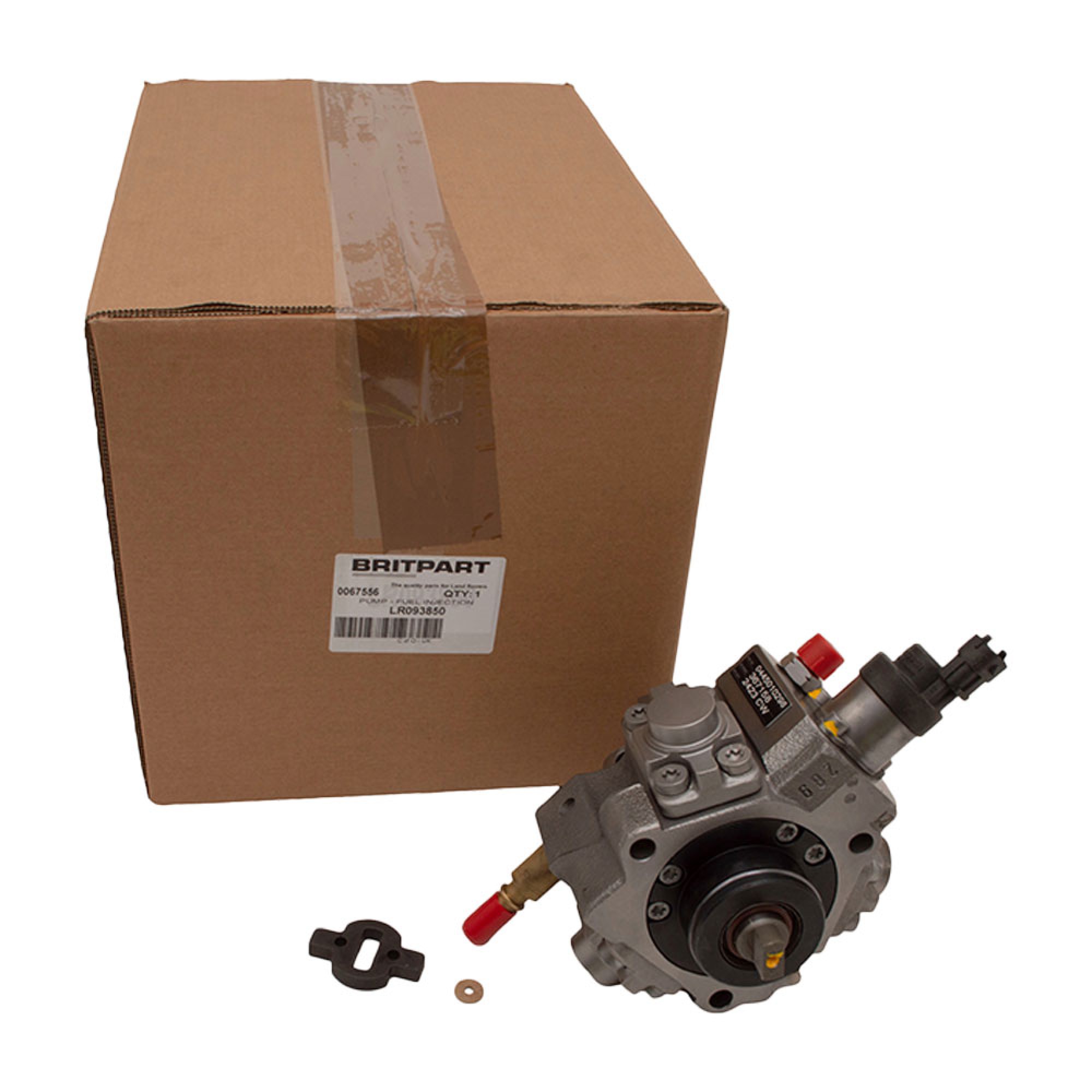 LR093850 - Fuel Injection Pump from Chassis DH753752