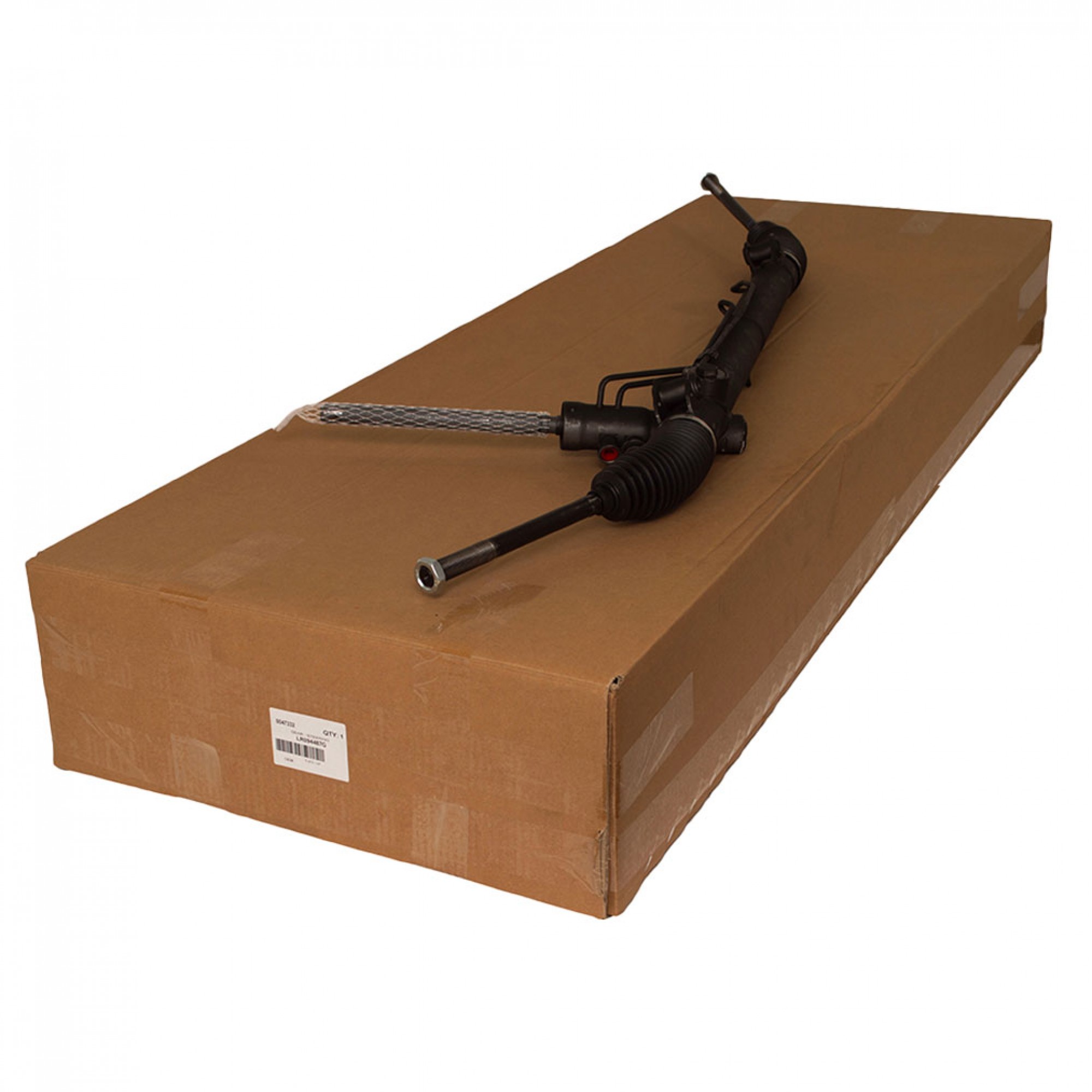 LR094487 - OEM LHD Steering Rack Less Spindle Rods