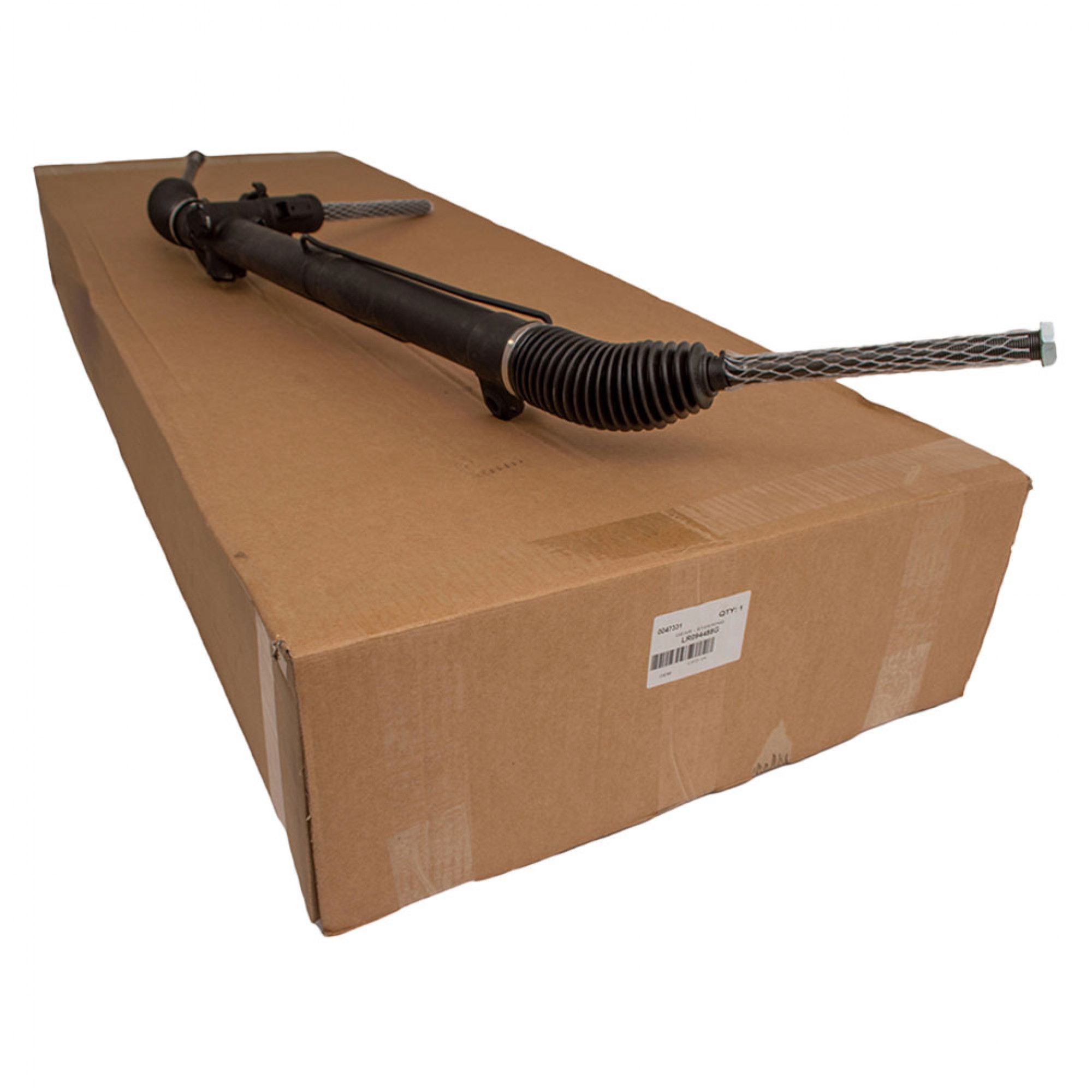 LR094488 - OEM RHD Steering Rack Less Spindle Rods