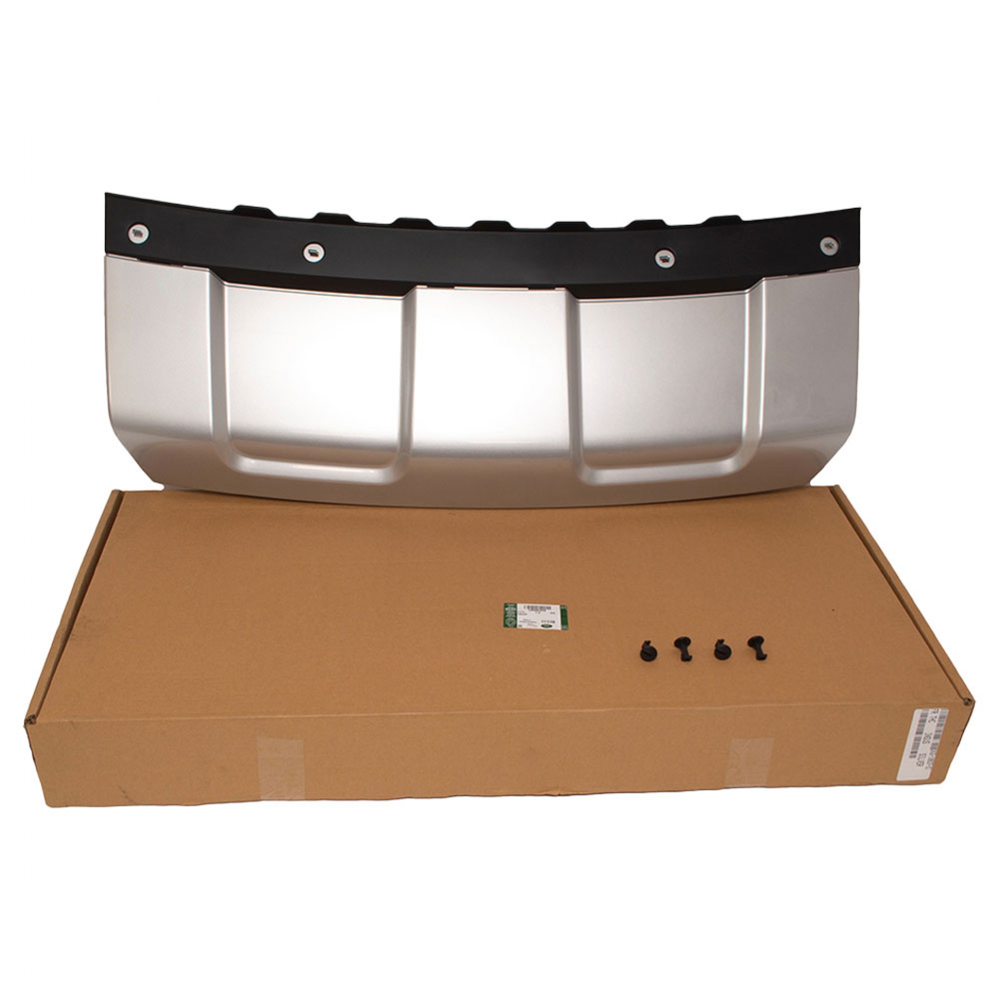 LR095429 - Genuine Front Towing Eye Cover Opening