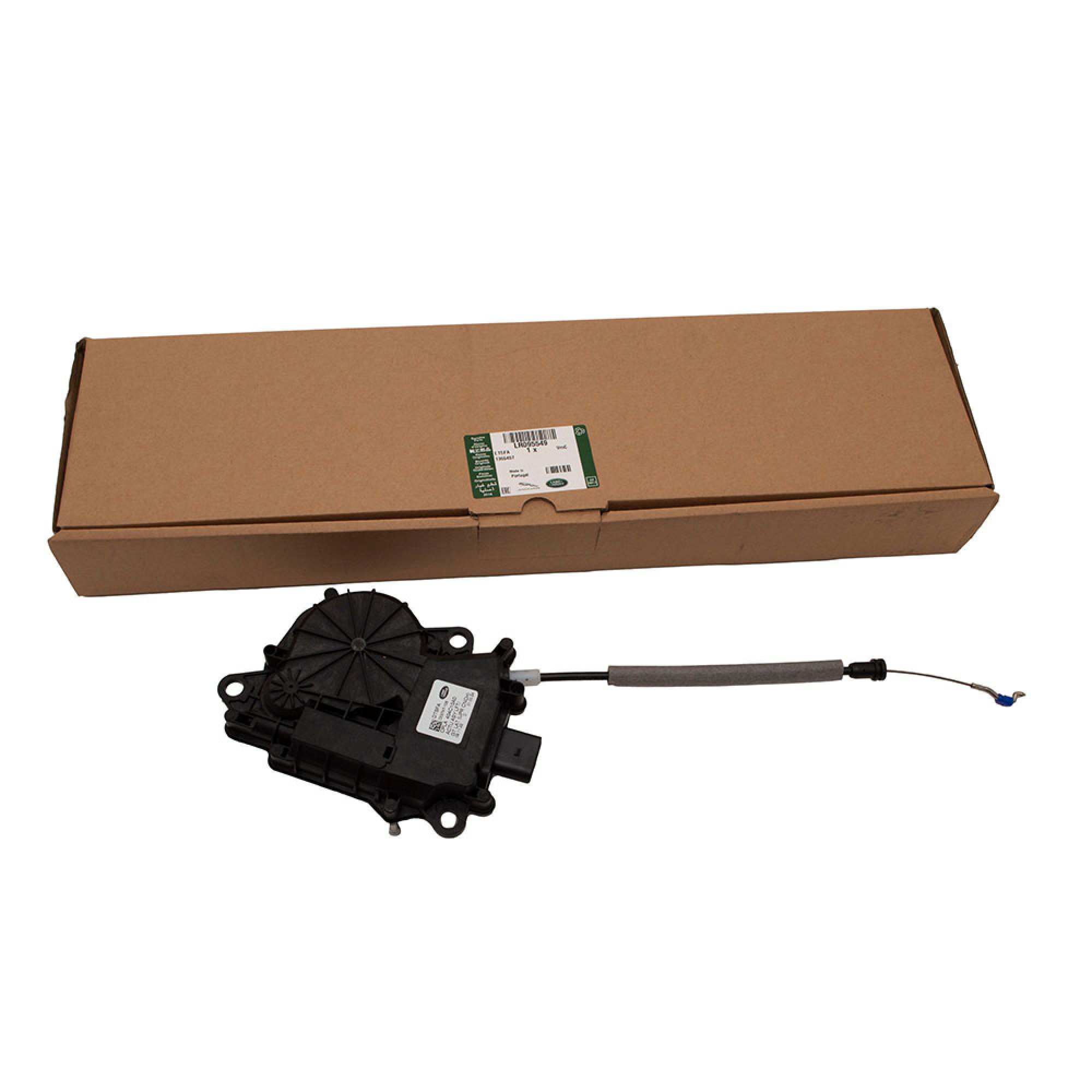 LR095549 - Genuine Actuator - Rear Door