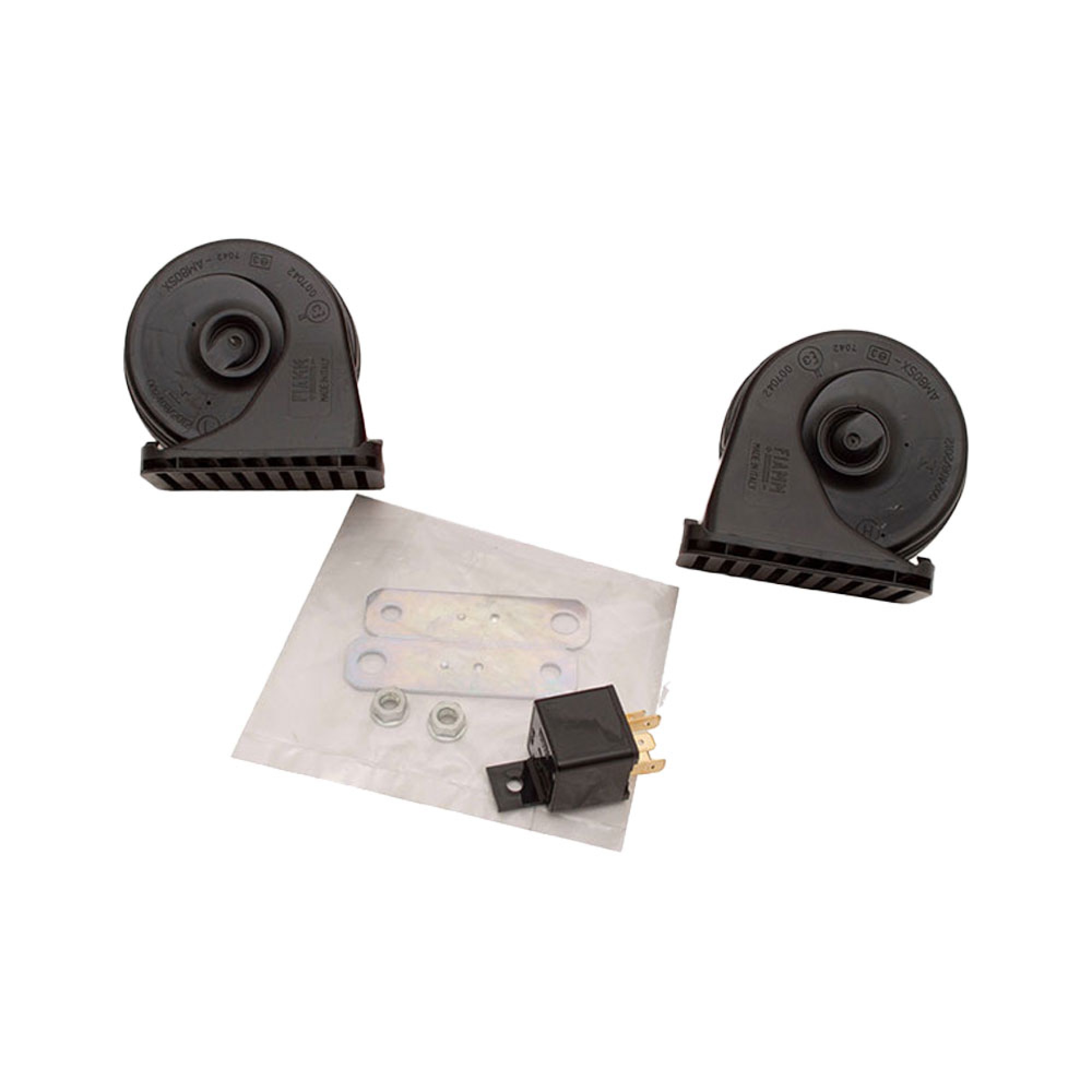 LR108994 - OEM Duel Note Electric Horn Level 2