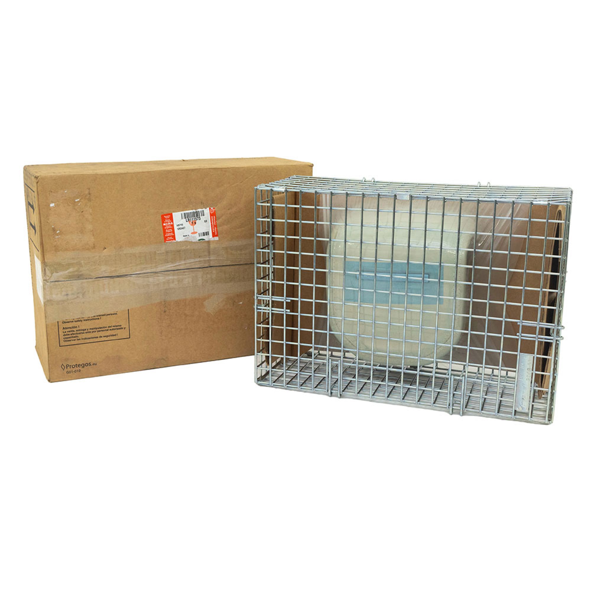 LR111573 - Air Bag Module in Steering Wheel