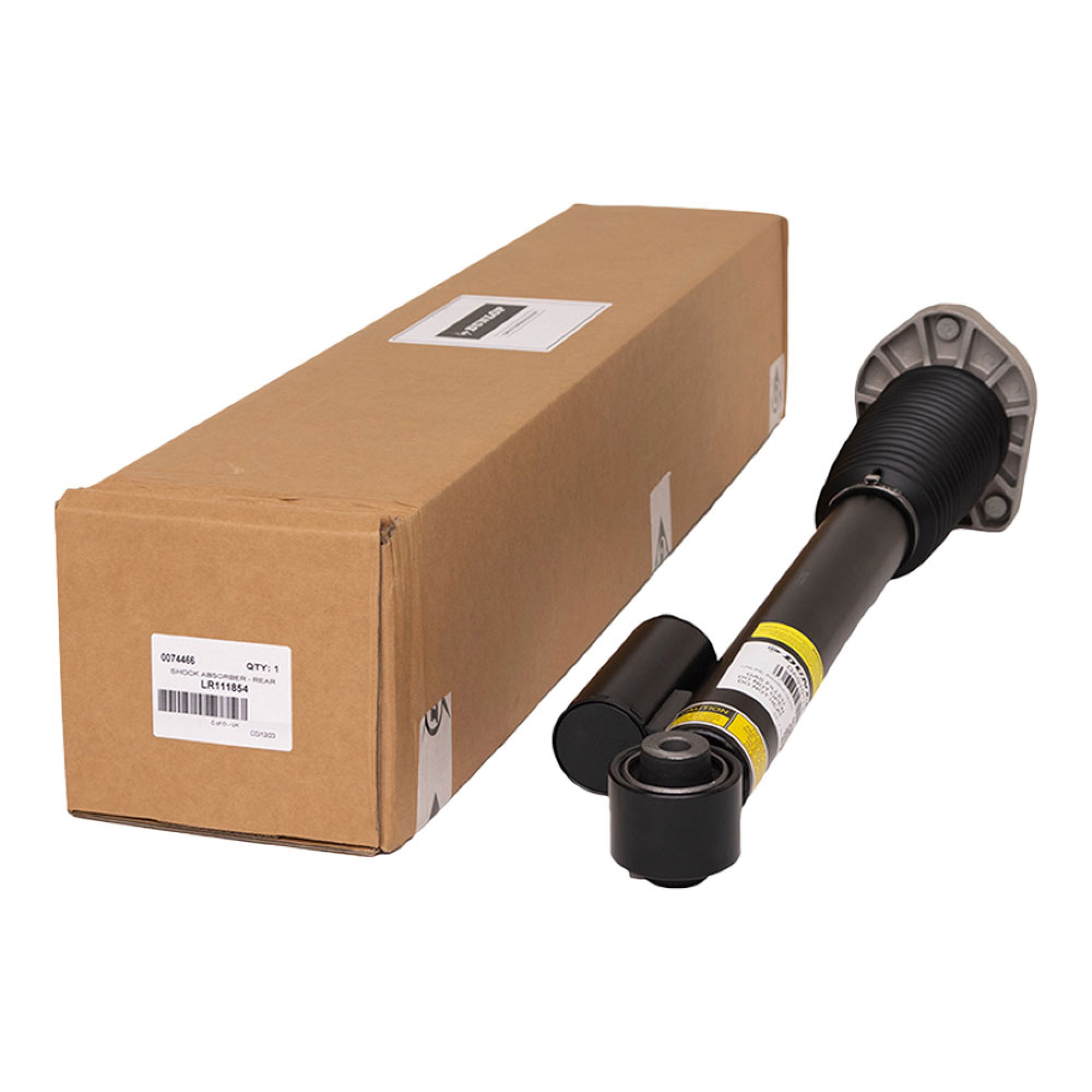LR111854 - Rear RH Dunlop Shock Absorber