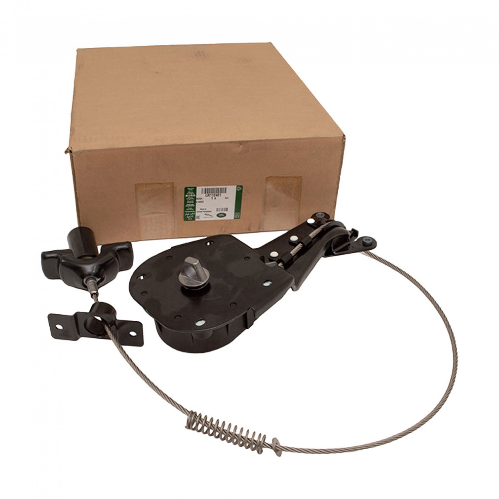 LR112401 - Lr Genuine Spare Wheel Winch