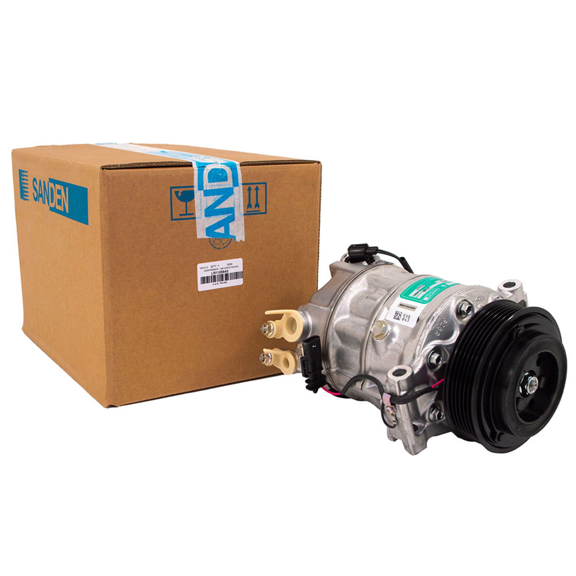 LR112584G - OEM Air Conditioning Compresssor
