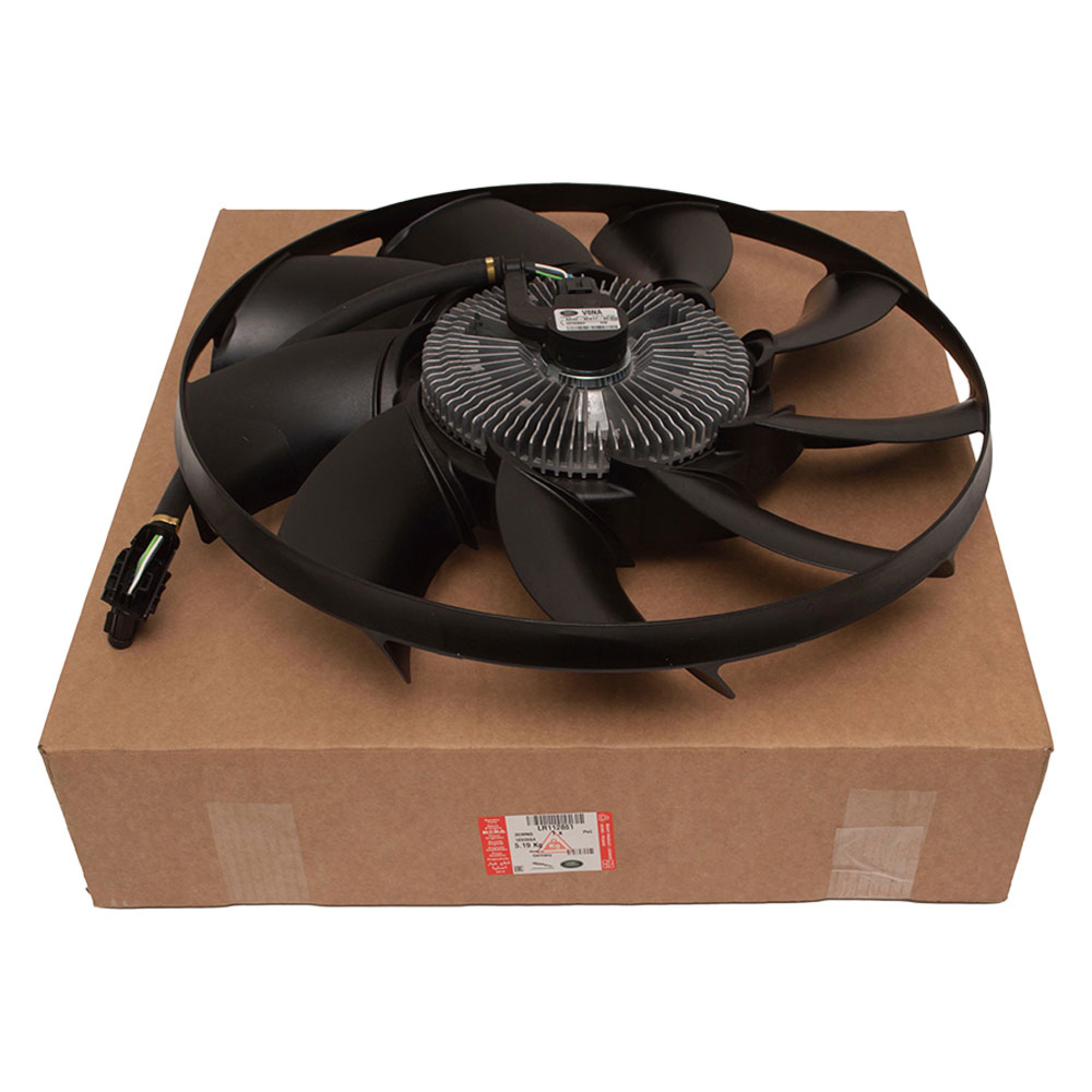 LR112861G - Behr Fan and Motor 5.0L Ohc
