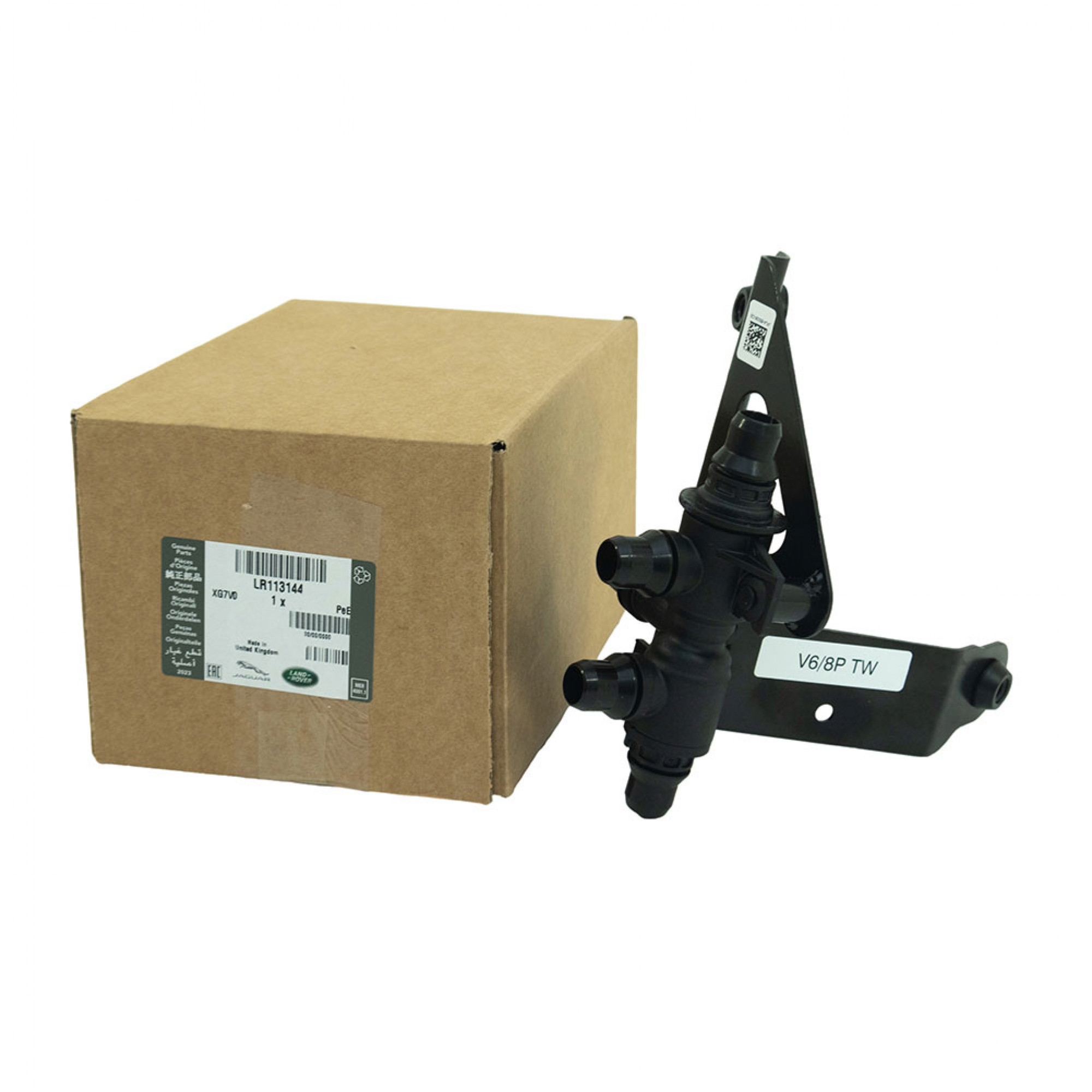 LR113144 - Genuine Valve Coolant Control