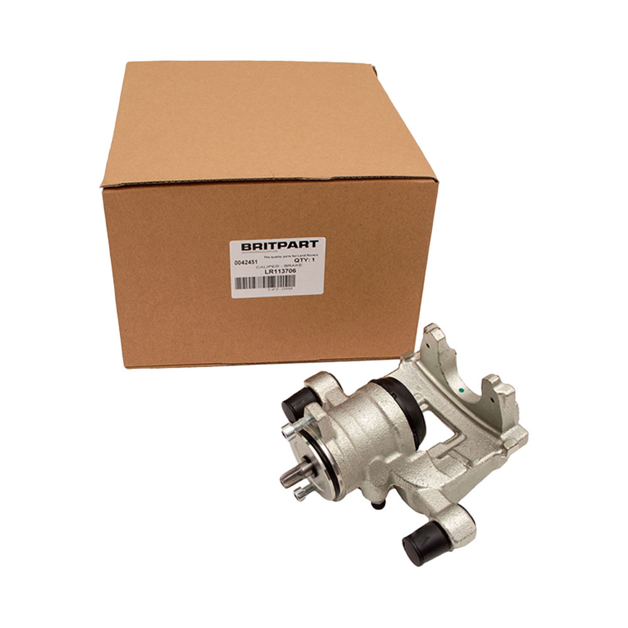 LR113706 - Rear RH Caliper